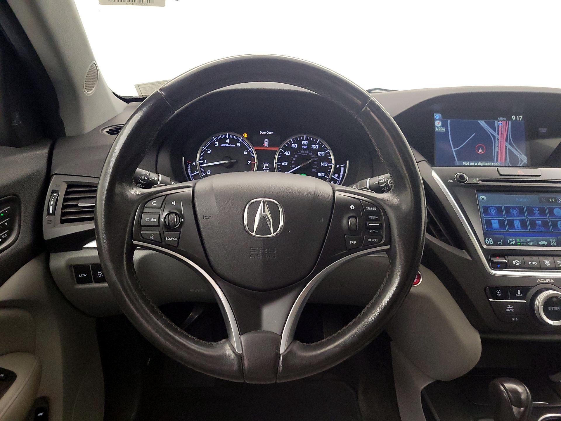 Thumbnail: 2014 Acura MDX - 10