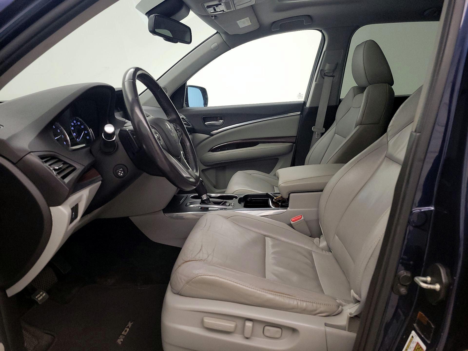 Thumbnail: 2014 Acura MDX - 11