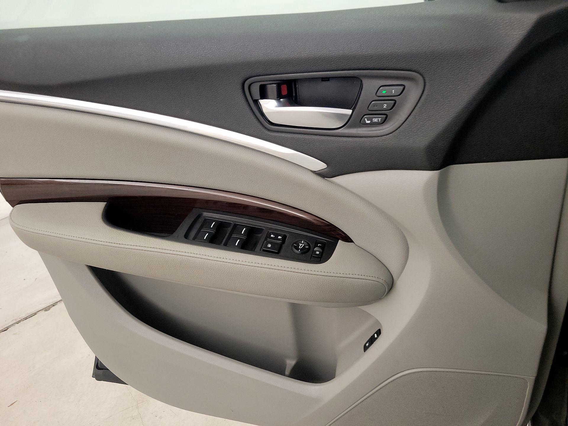 Thumbnail: 2014 Acura MDX - 12