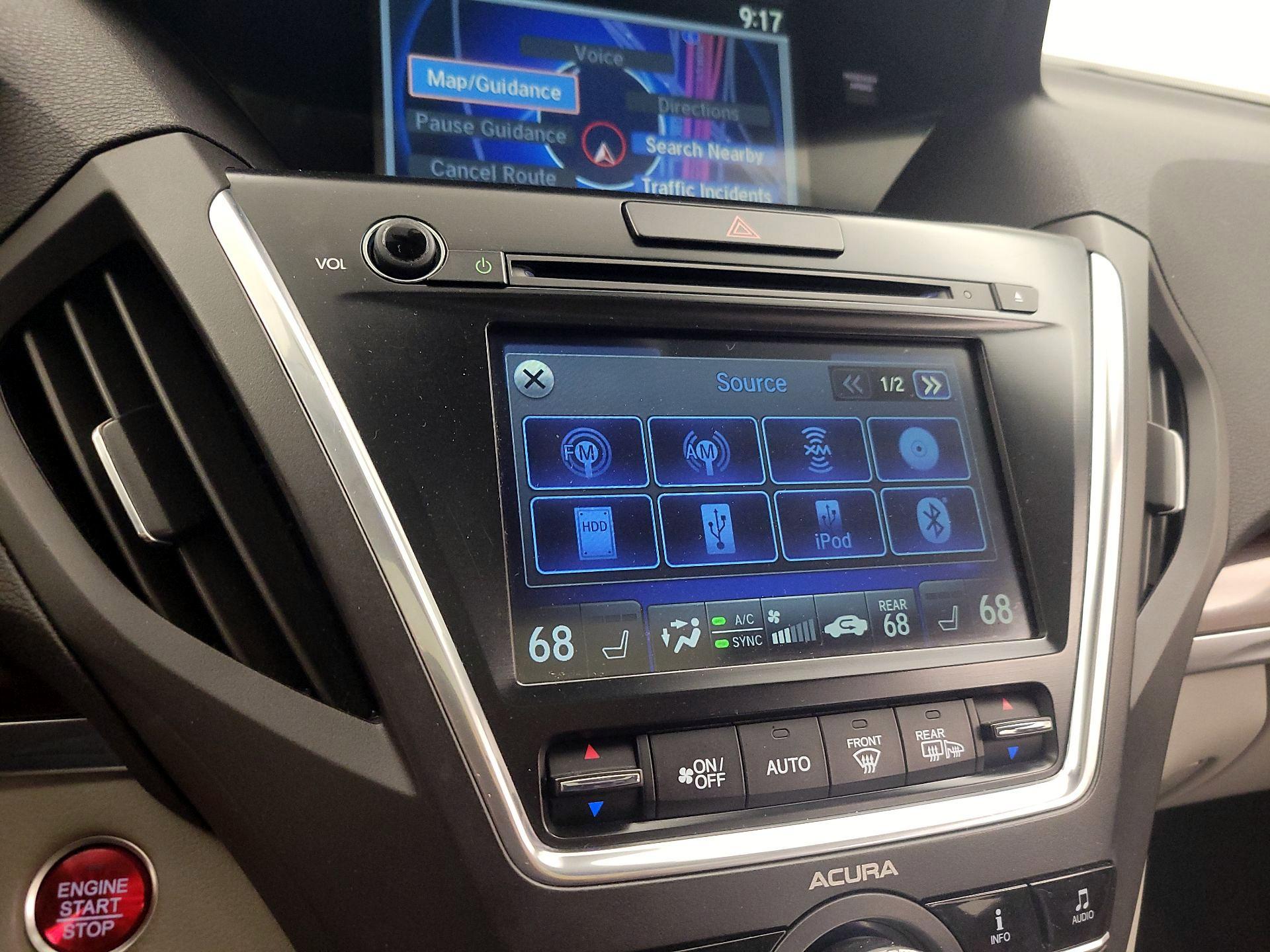 Thumbnail: 2014 Acura MDX - 16