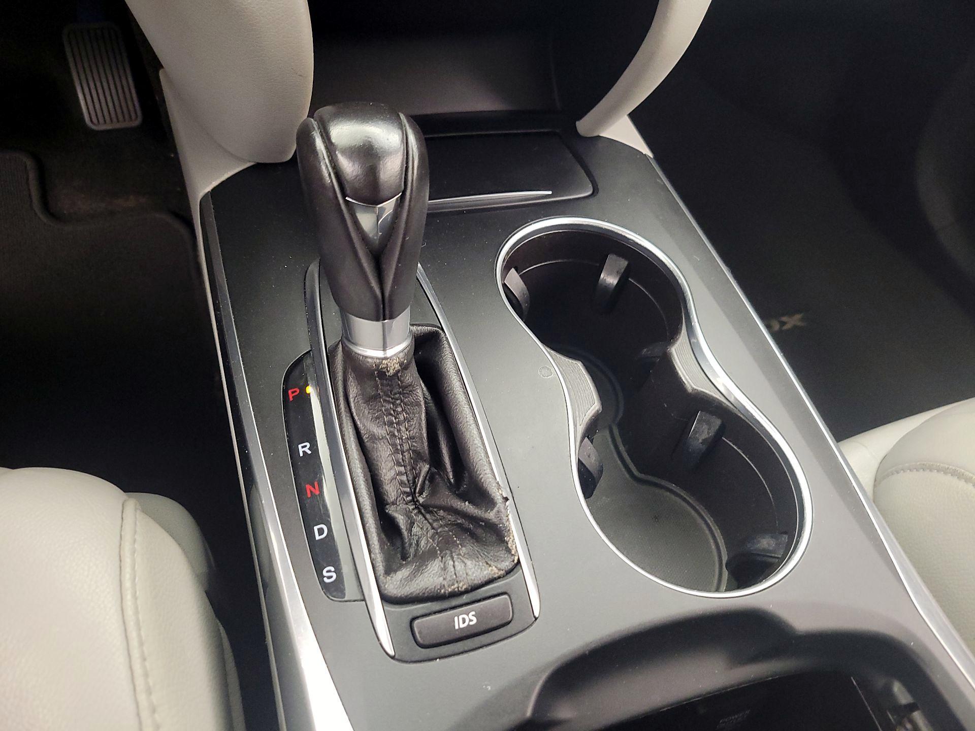 Thumbnail: 2014 Acura MDX - 18