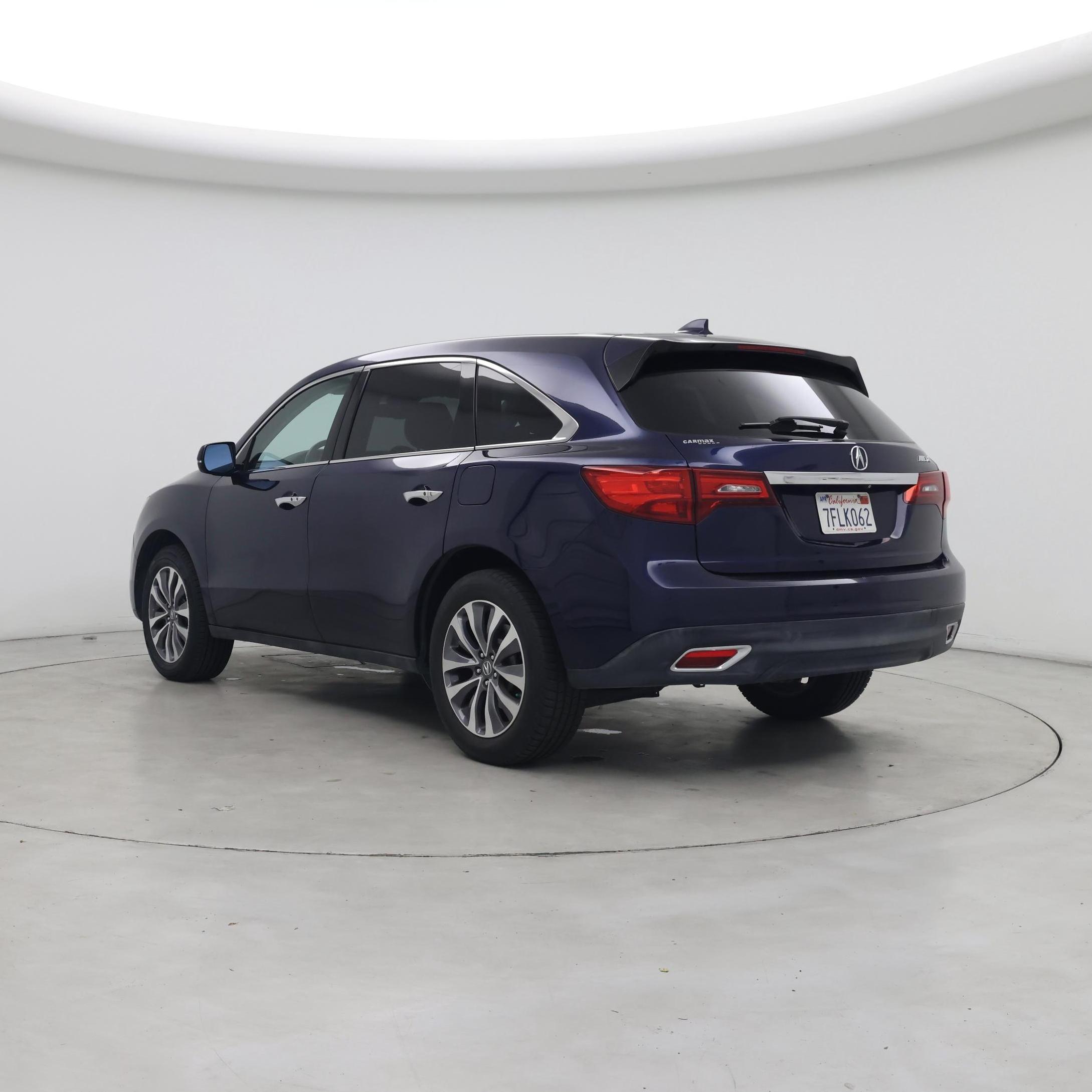 Thumbnail: 2014 Acura MDX - 2