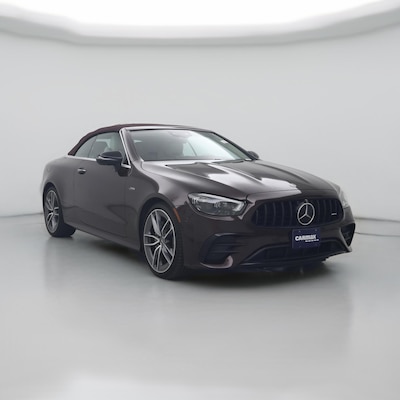 2021 Mercedes-Benz E53 AMG