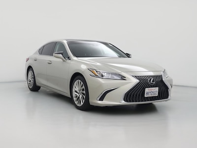 2019 Lexus ES 350 Luxury