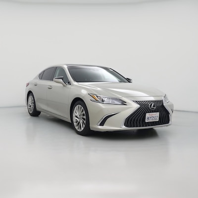 2019 Lexus ES 350 Luxury