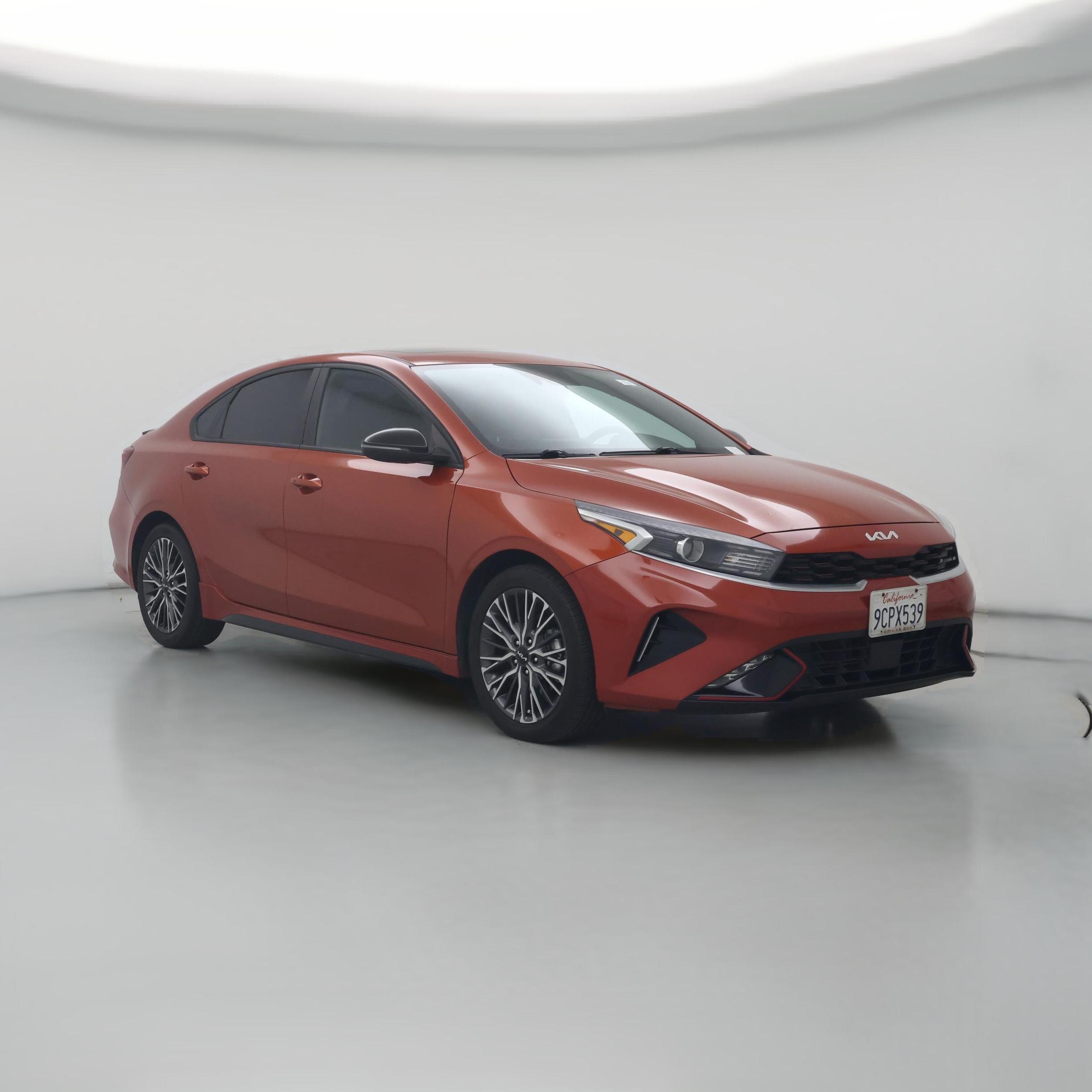 Thumbnail: 2023 Kia Forte - 1