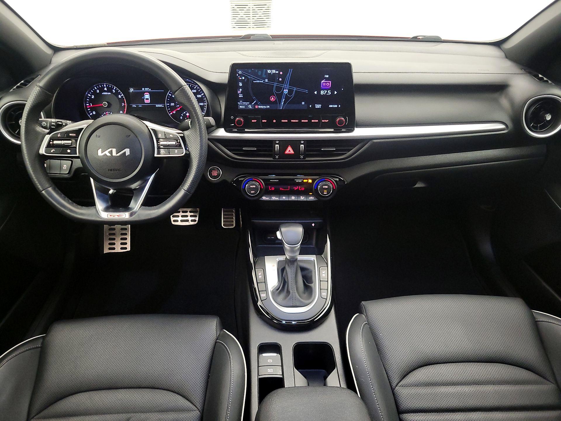 Thumbnail: 2023 Kia Forte - 9