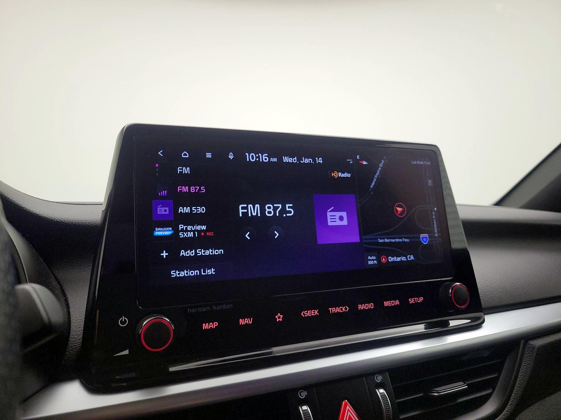 Thumbnail: 2023 Kia Forte - 16