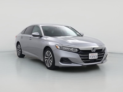 2021 Honda Accord Hybrid