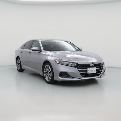 2021 Honda Accord Hybrid