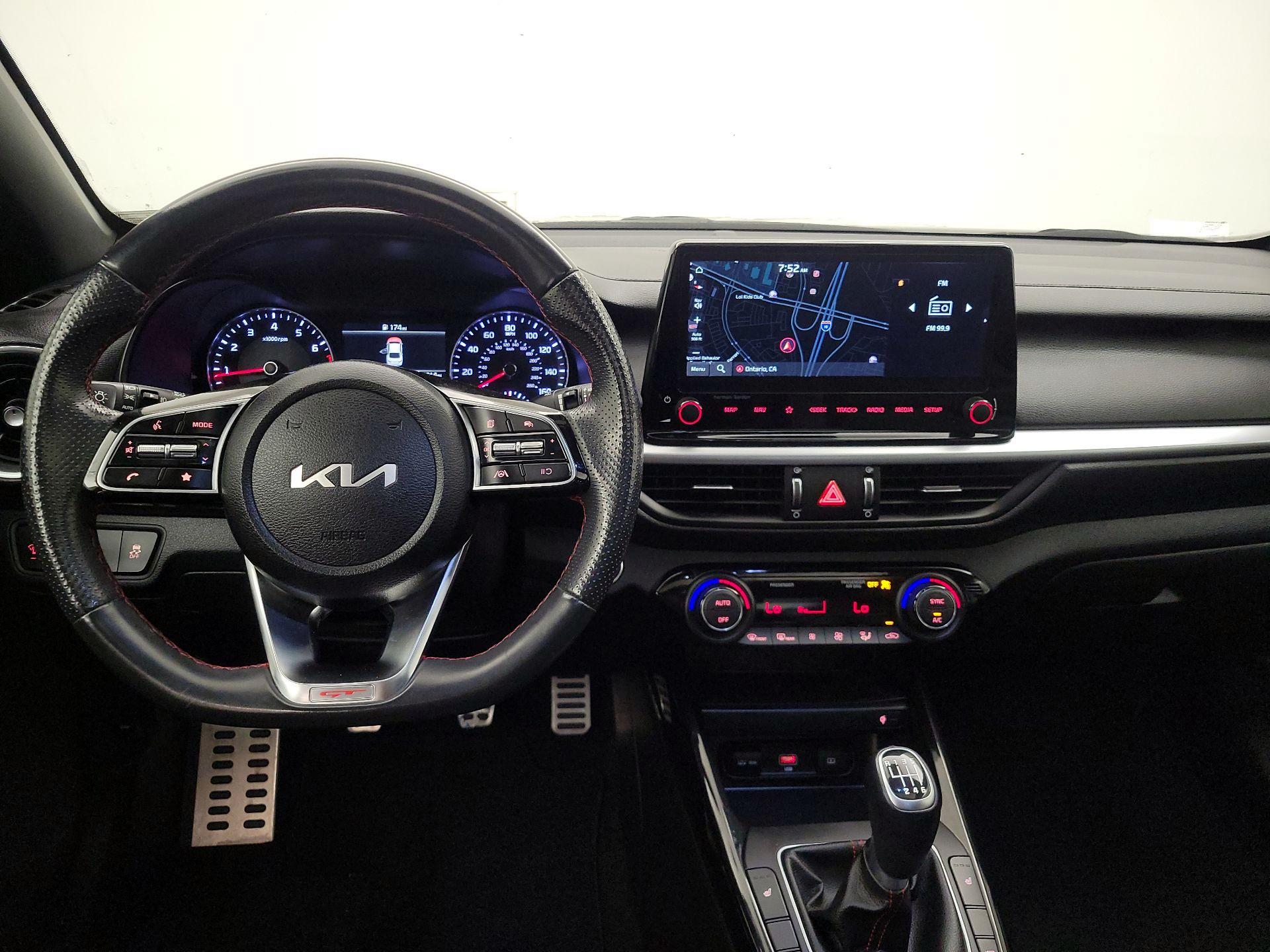 Thumbnail: 2023 Kia Forte - 10