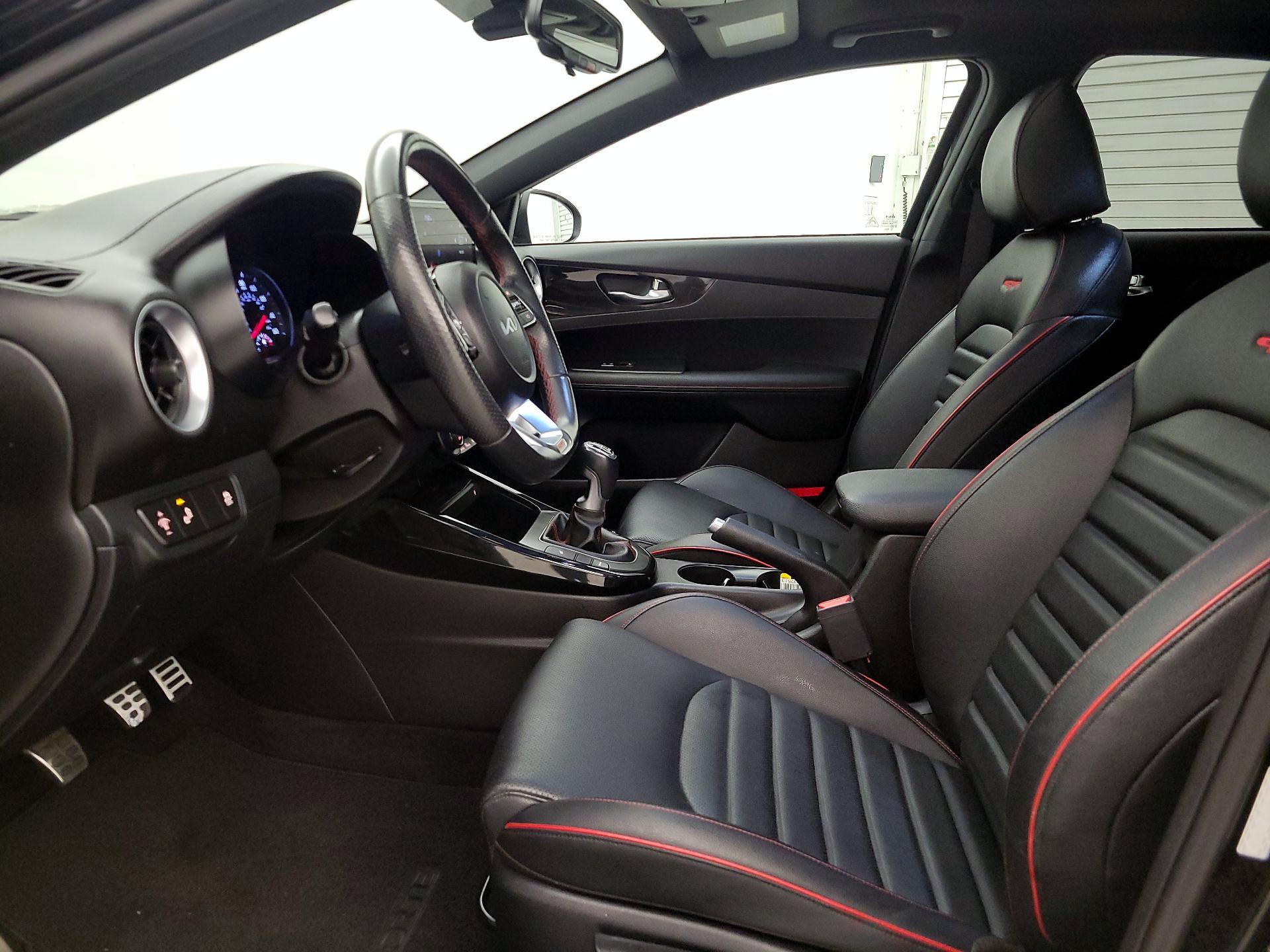 Thumbnail: 2023 Kia Forte - 11