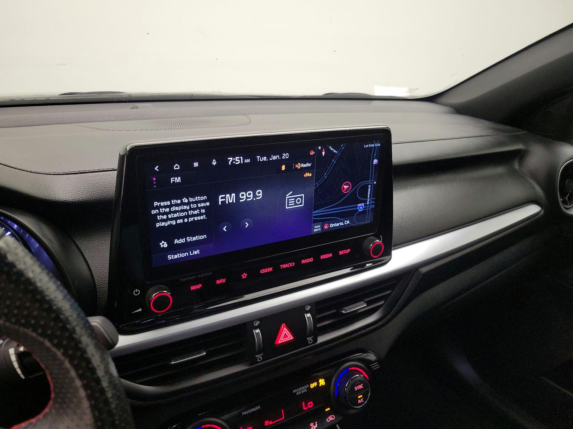 Thumbnail: 2023 Kia Forte - 16