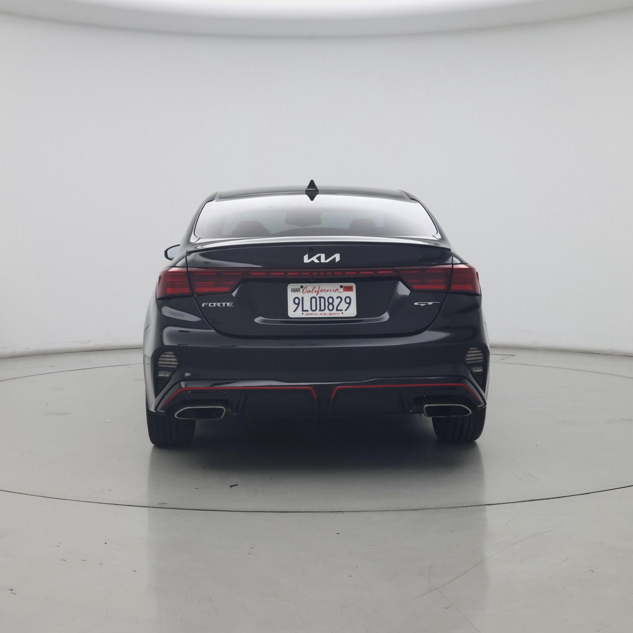 Thumbnail: 2023 Kia Forte - 6