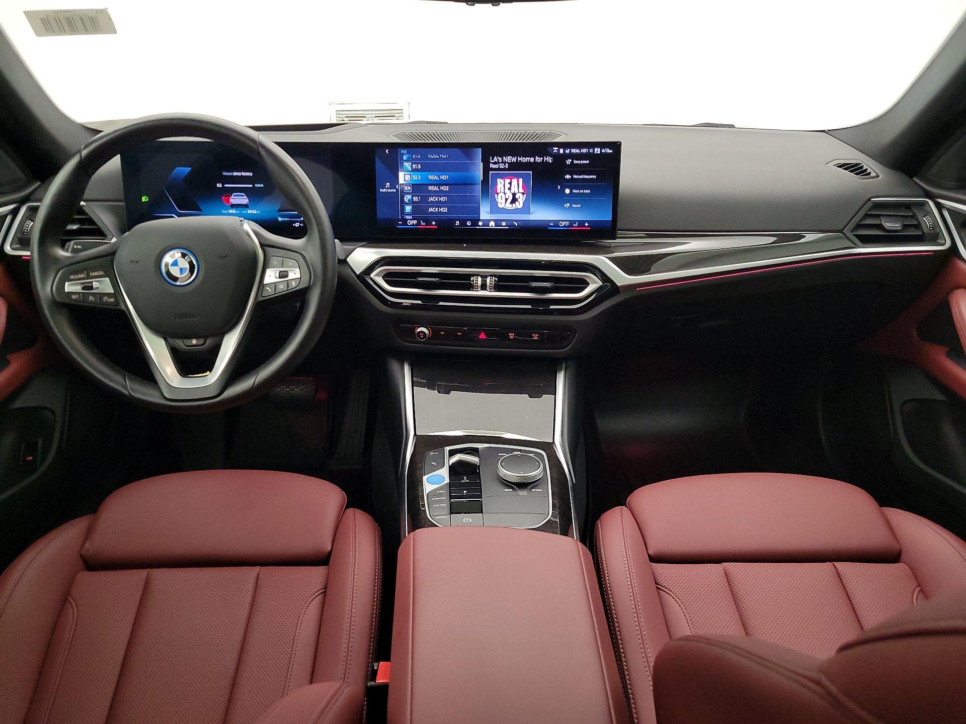 Thumbnail: 2024 BMW i4 - 9