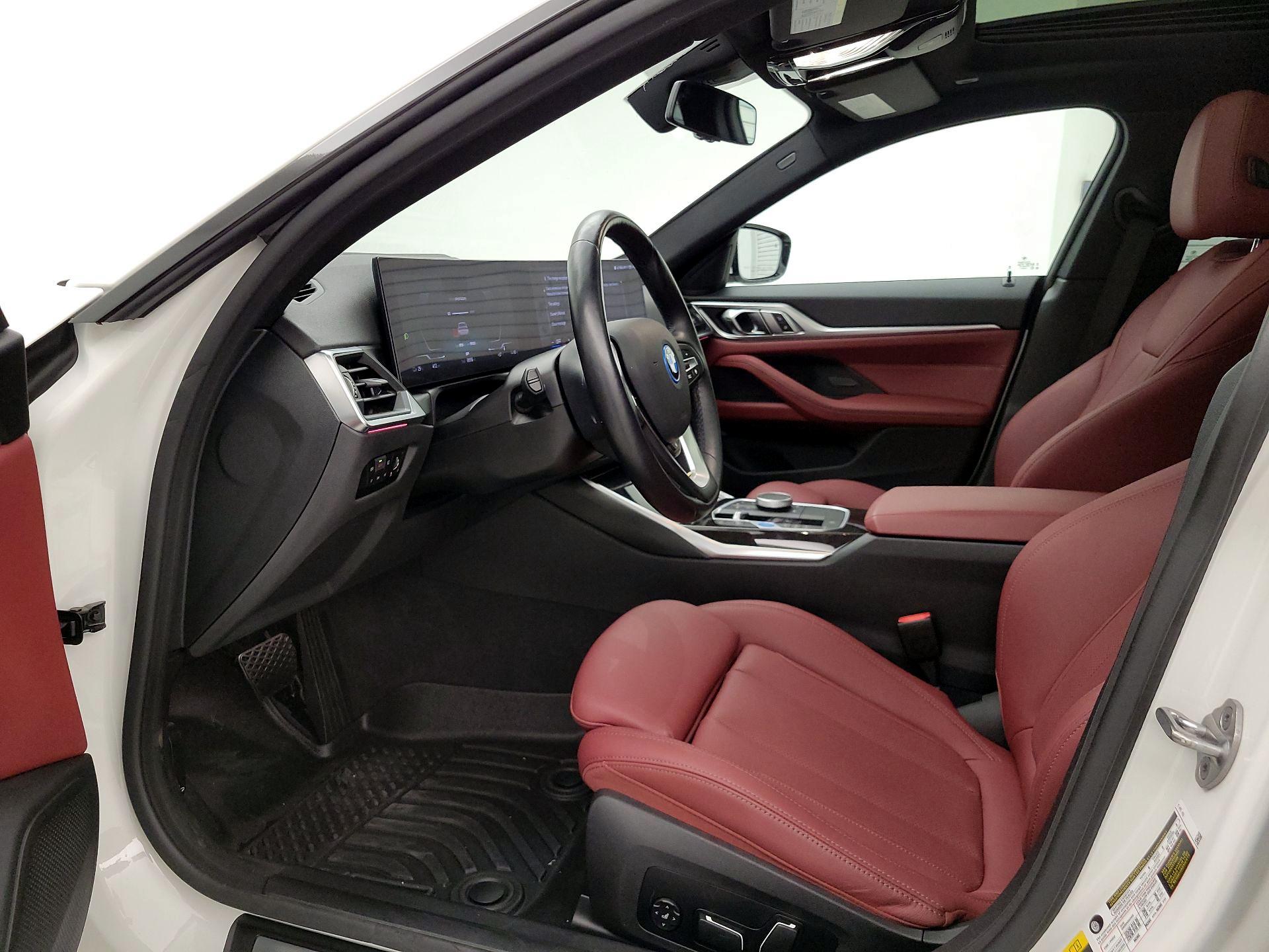 Thumbnail: 2024 BMW i4 - 11