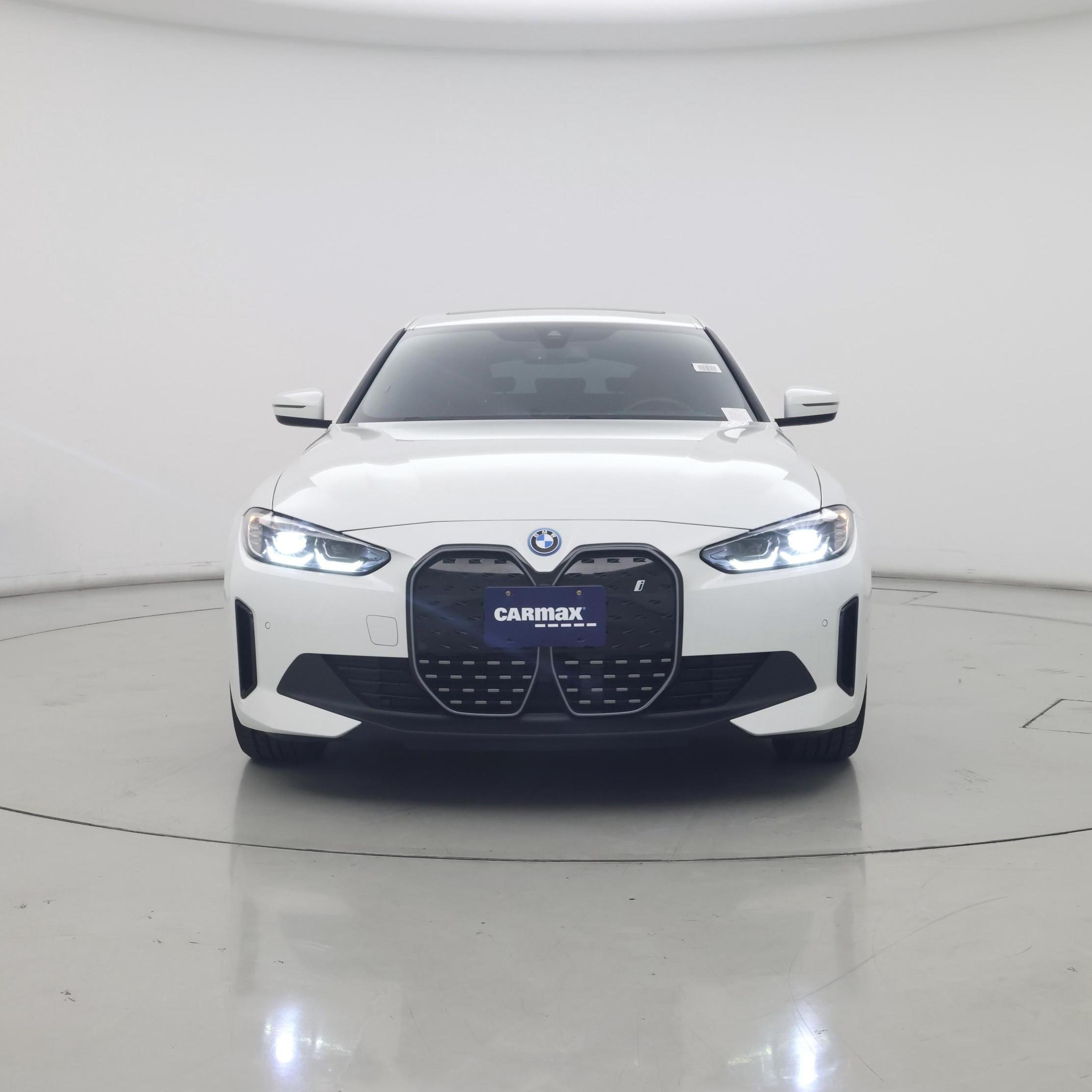 Thumbnail: 2024 BMW i4 - 5