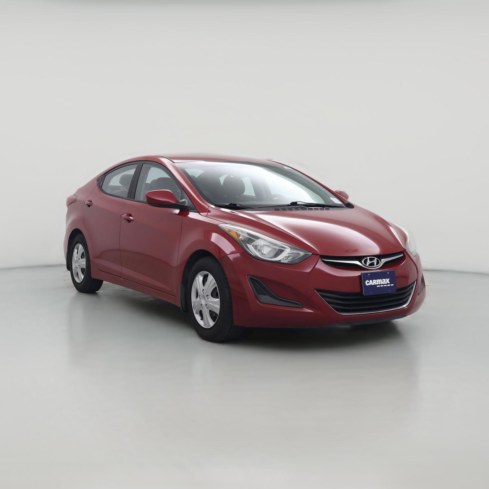 Thumbnail: 2016 Hyundai Elantra - 1