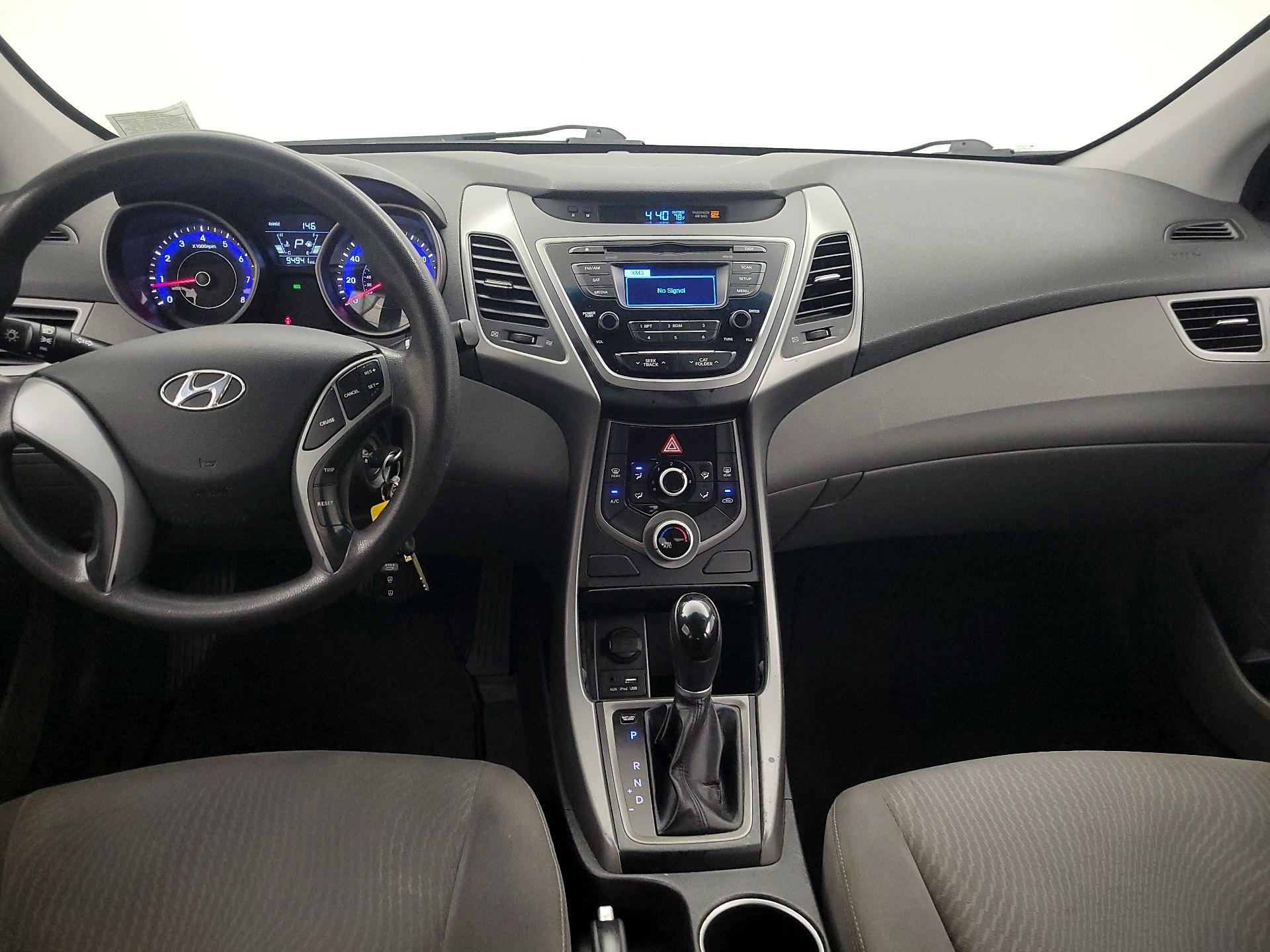 Thumbnail: 2016 Hyundai Elantra - 9