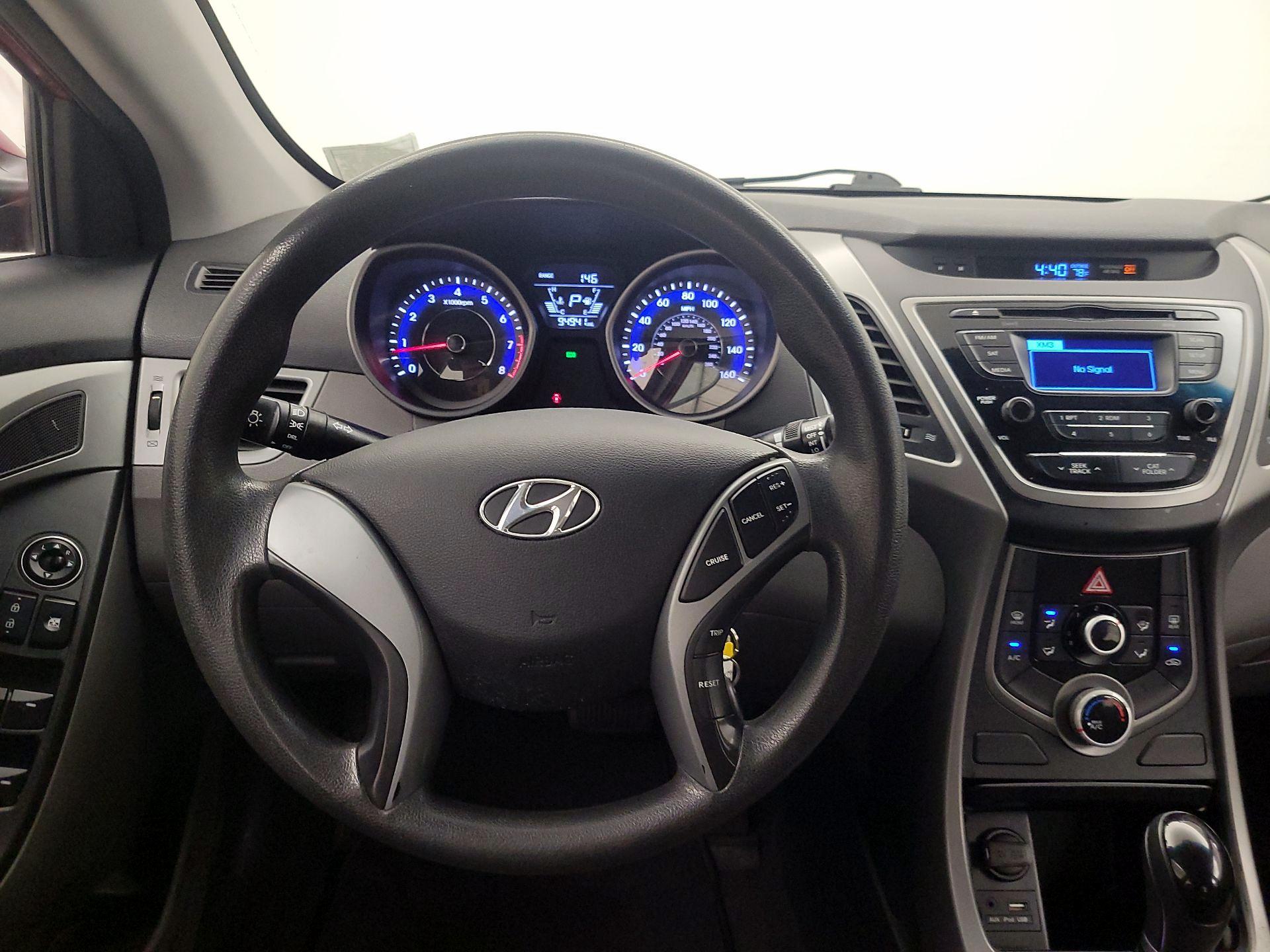 Thumbnail: 2016 Hyundai Elantra - 10
