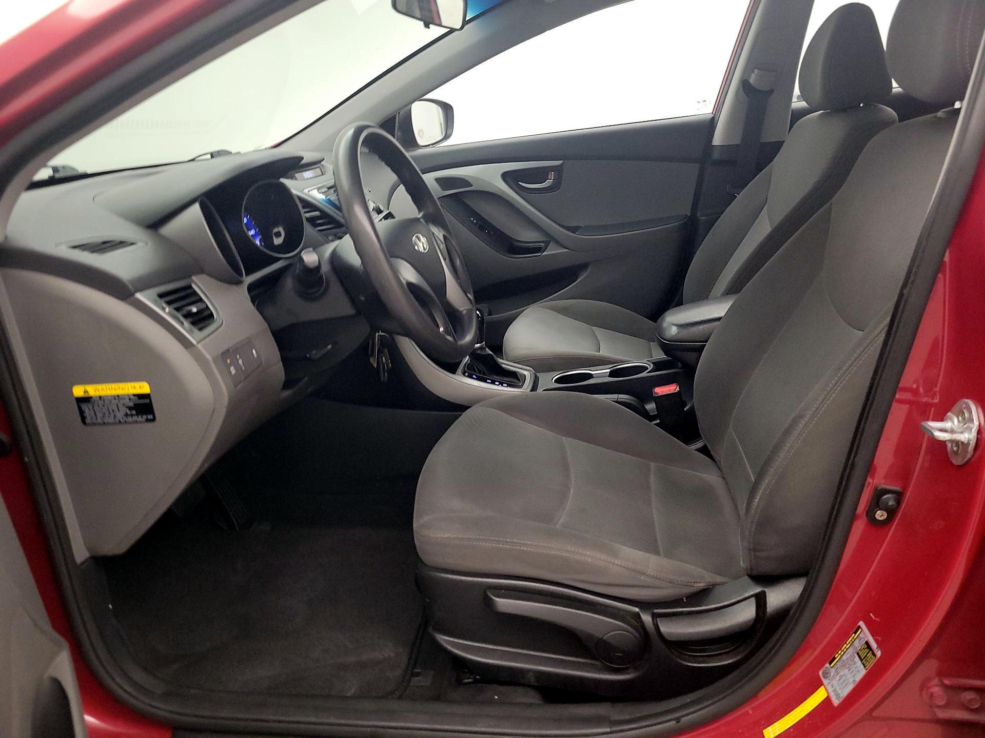 Thumbnail: 2016 Hyundai Elantra - 11