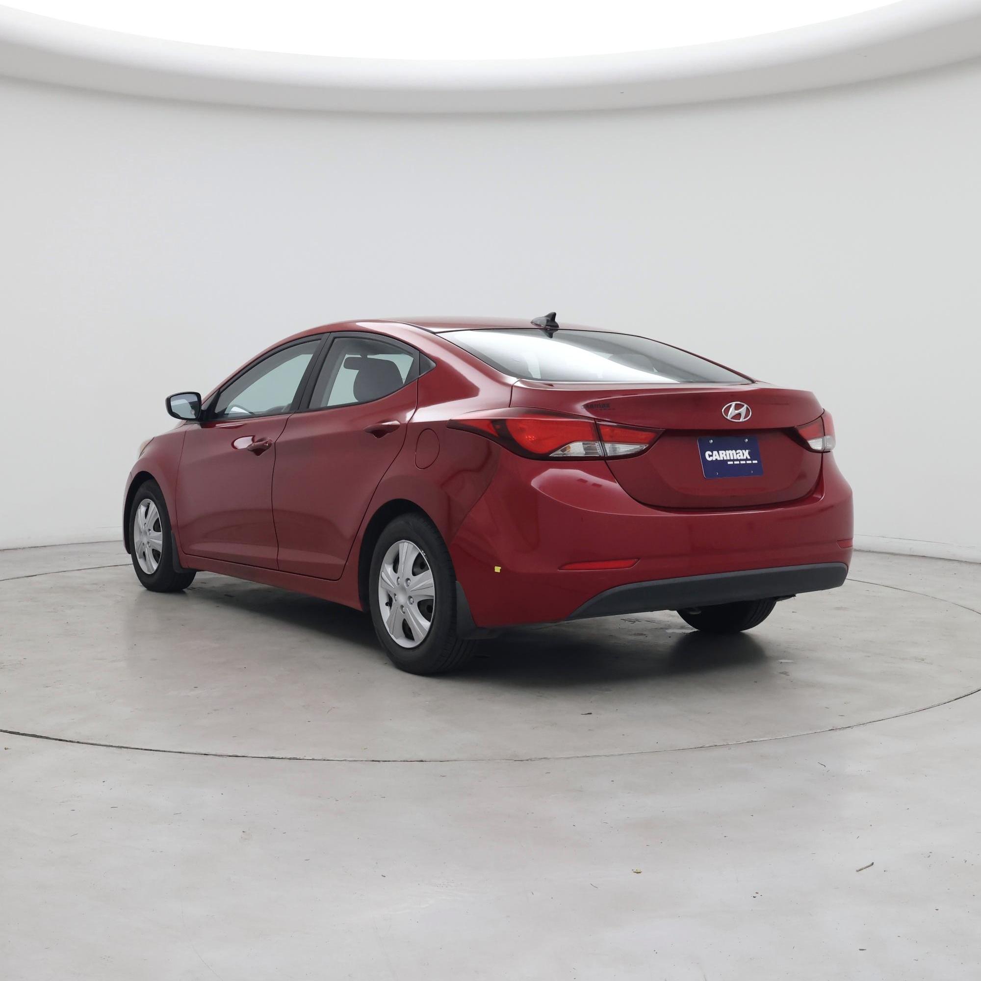 Thumbnail: 2016 Hyundai Elantra - 2