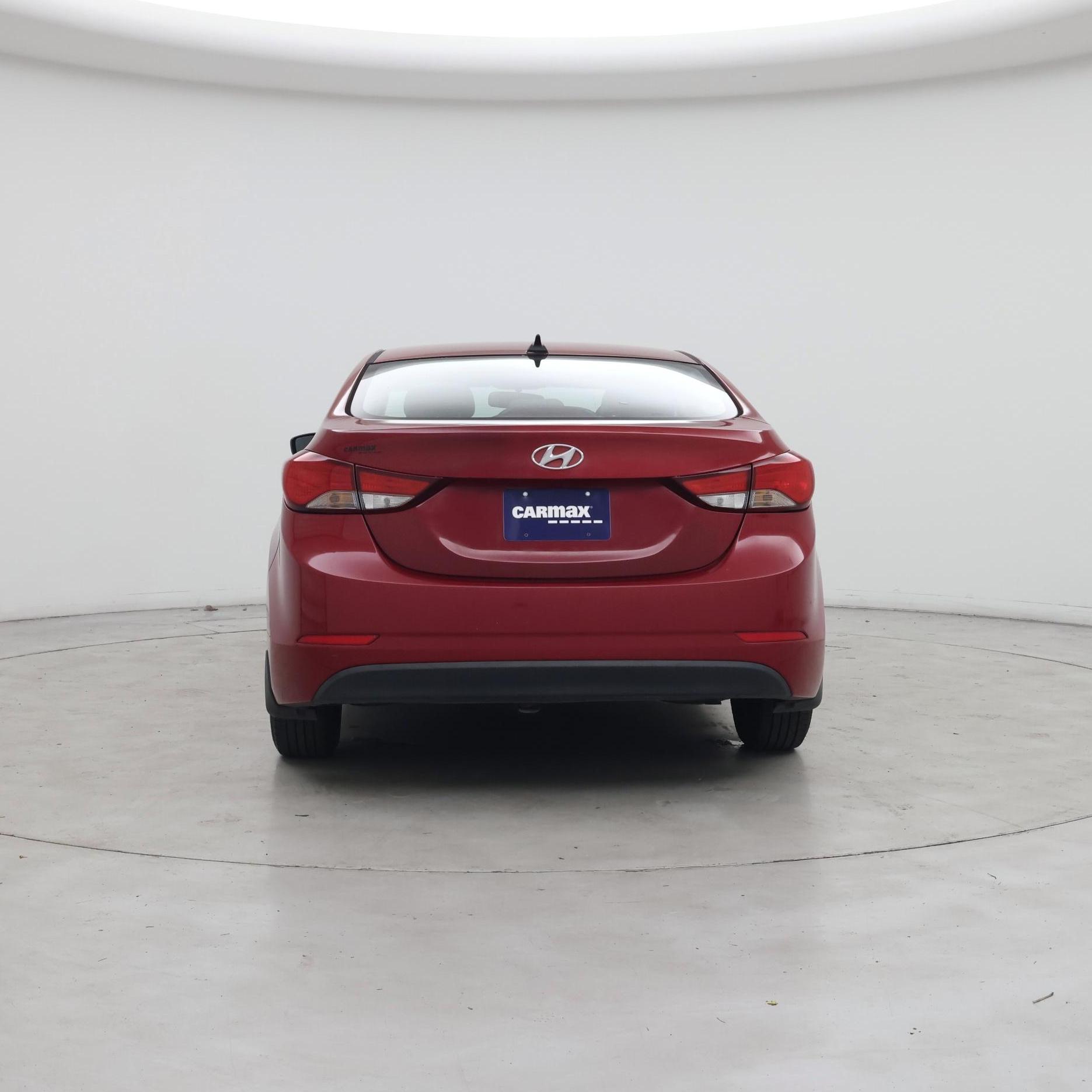 Thumbnail: 2016 Hyundai Elantra - 6