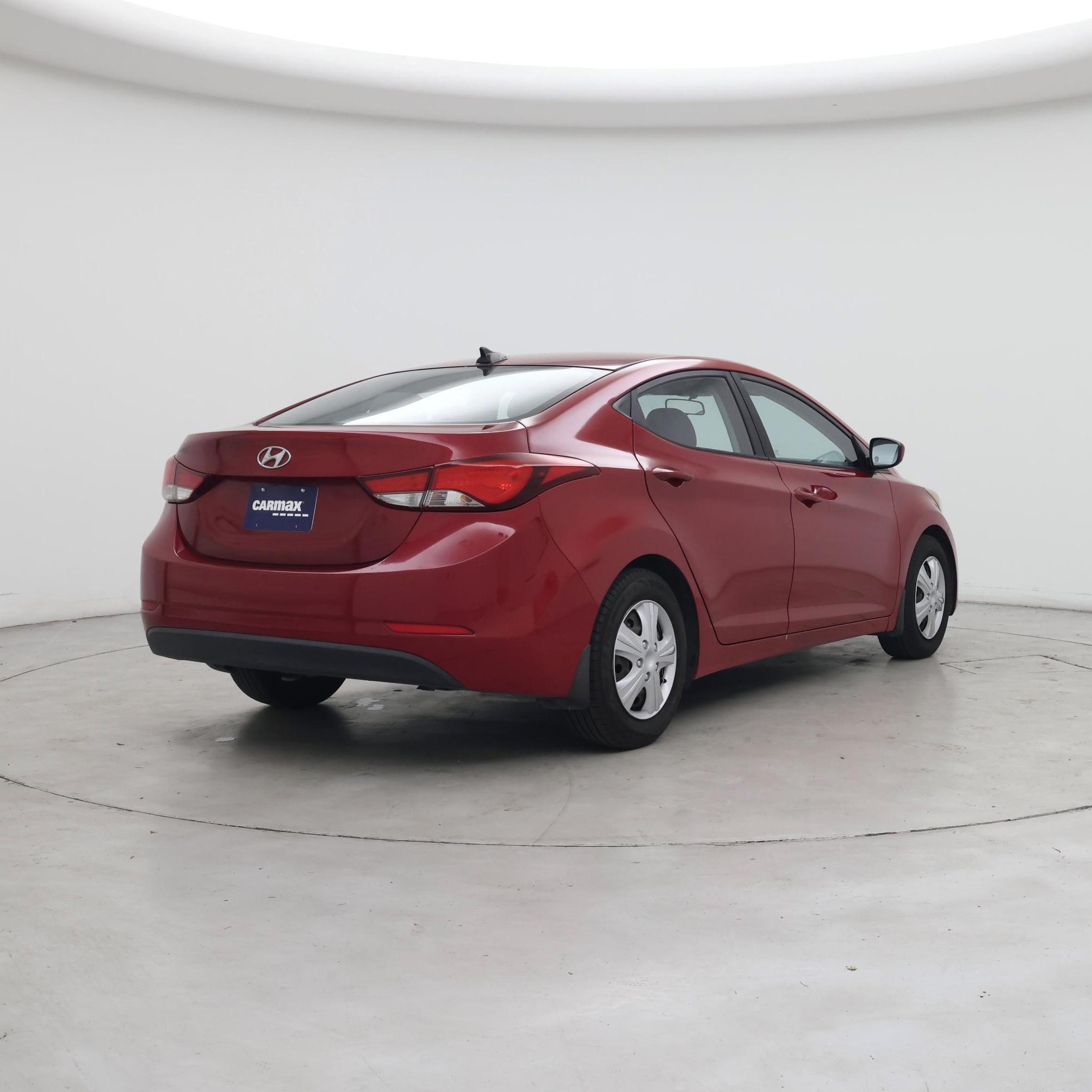 Thumbnail: 2016 Hyundai Elantra - 8