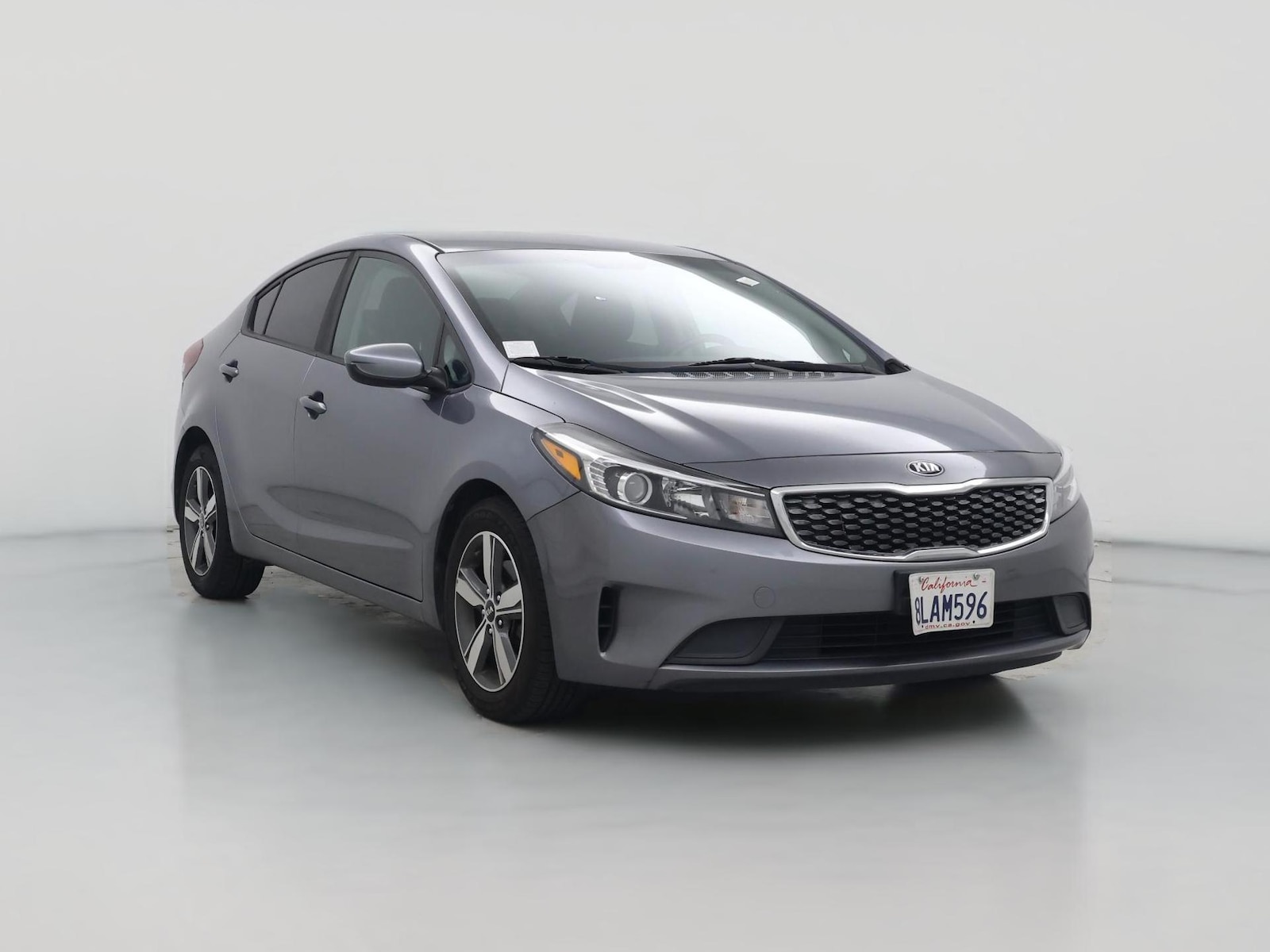 2018 Kia FORTE S