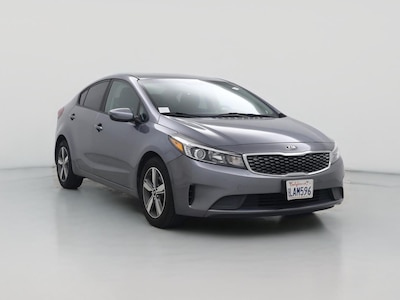 2018 Kia Forte S