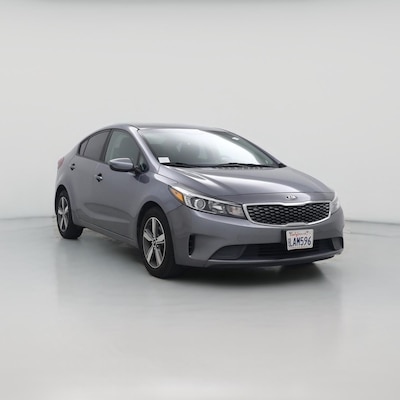 2018 Kia Forte S
