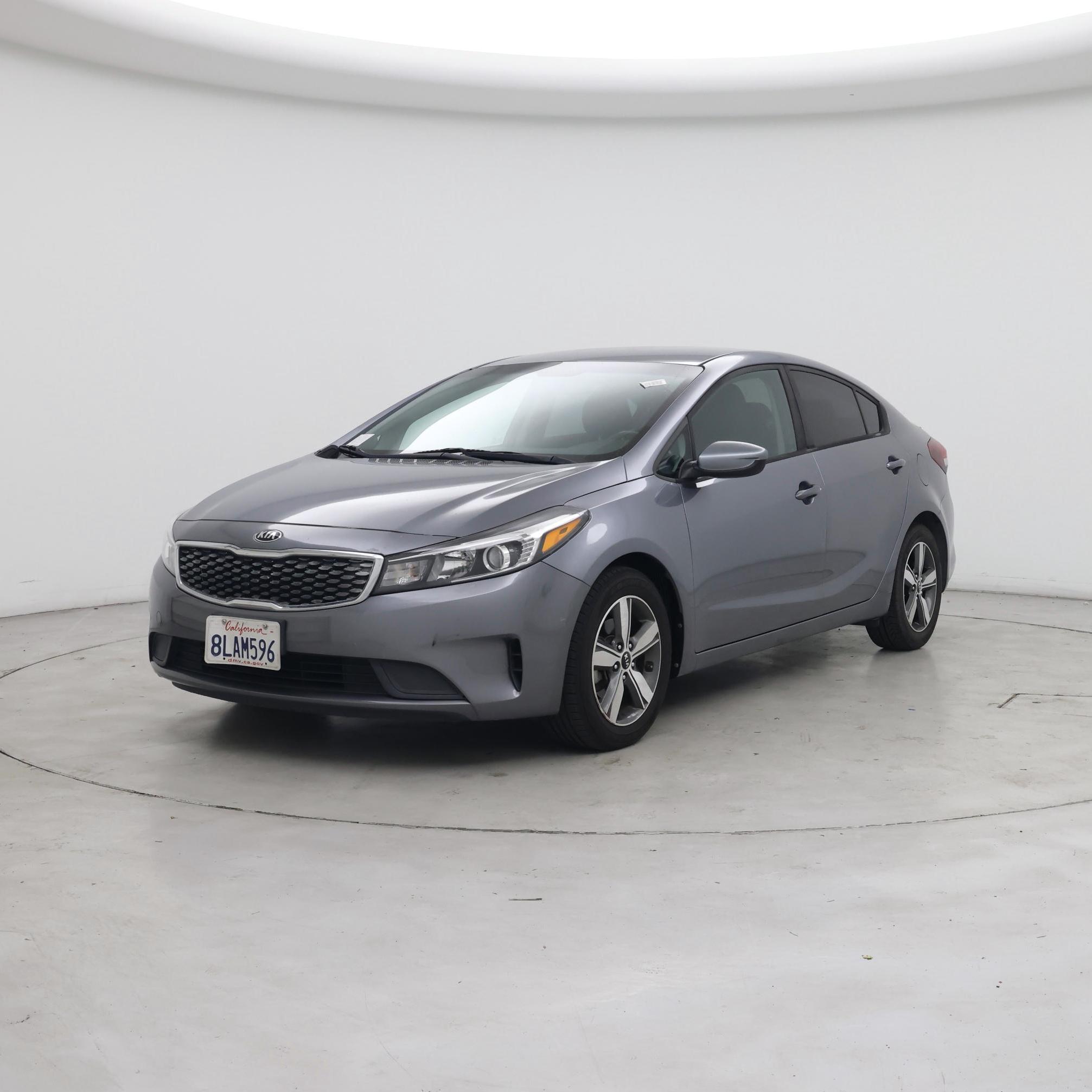 Thumbnail: 2018 Kia Forte - 4