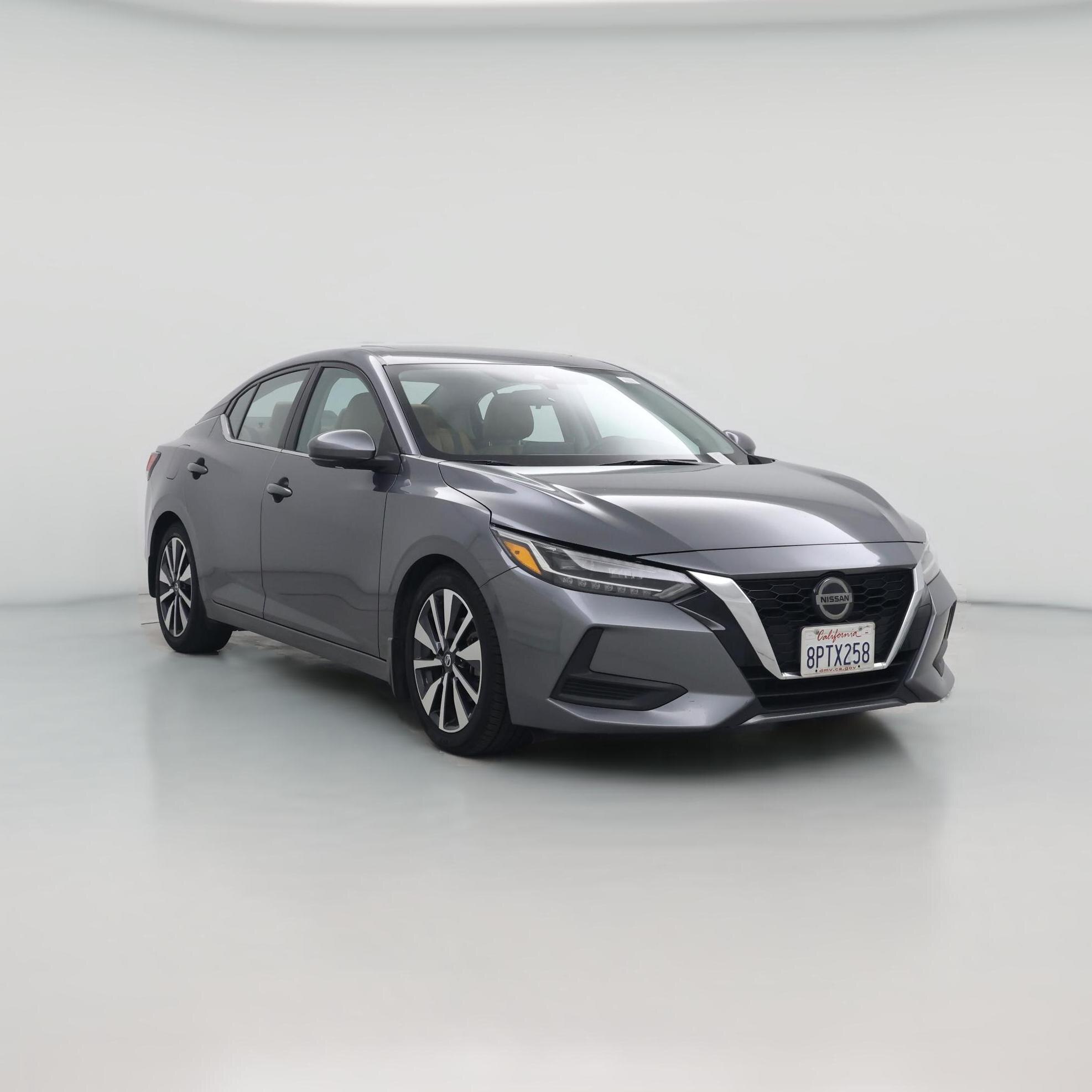 Thumbnail: 2020 Nissan Sentra - 1