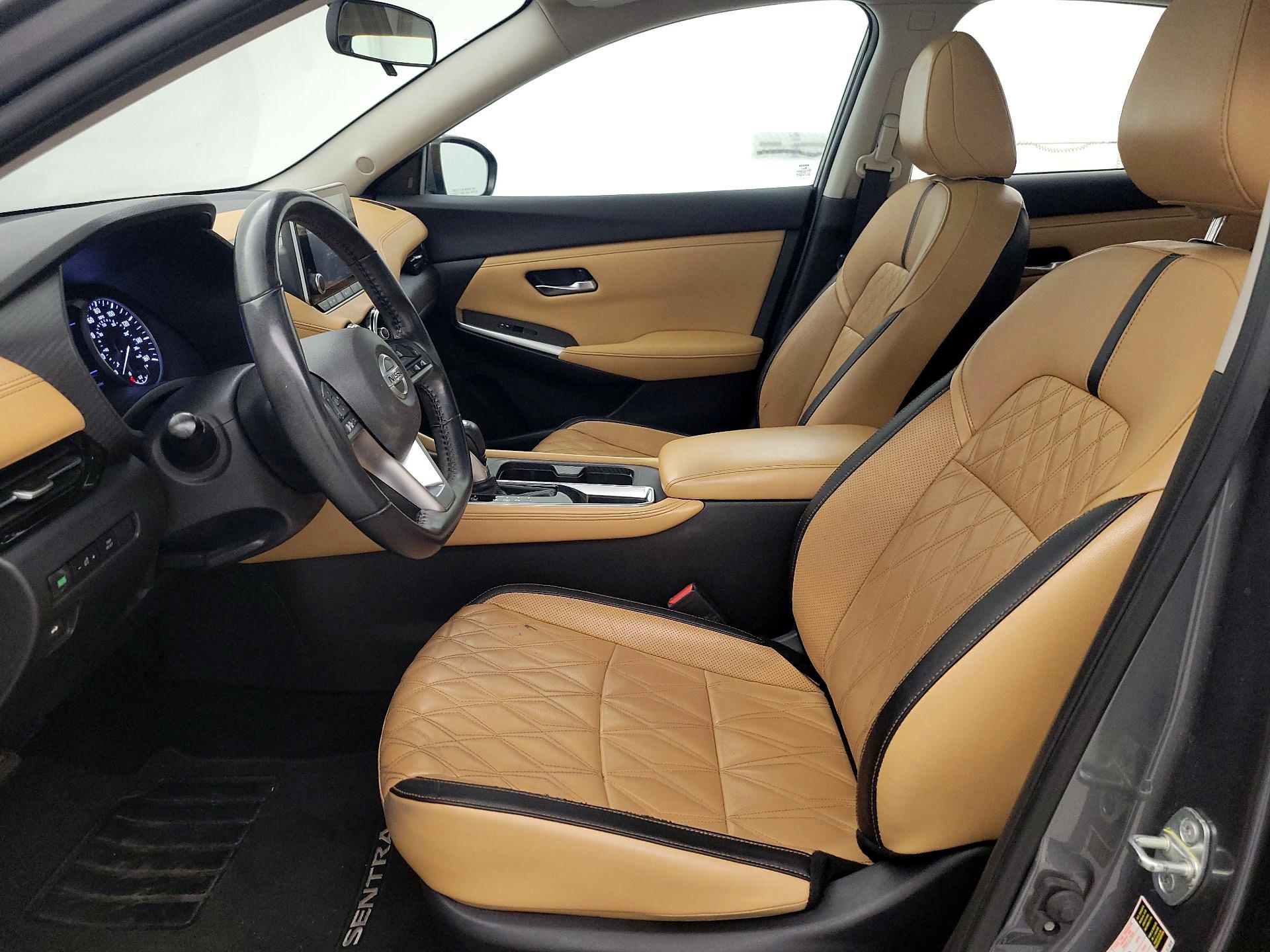 Thumbnail: 2020 Nissan Sentra - 11