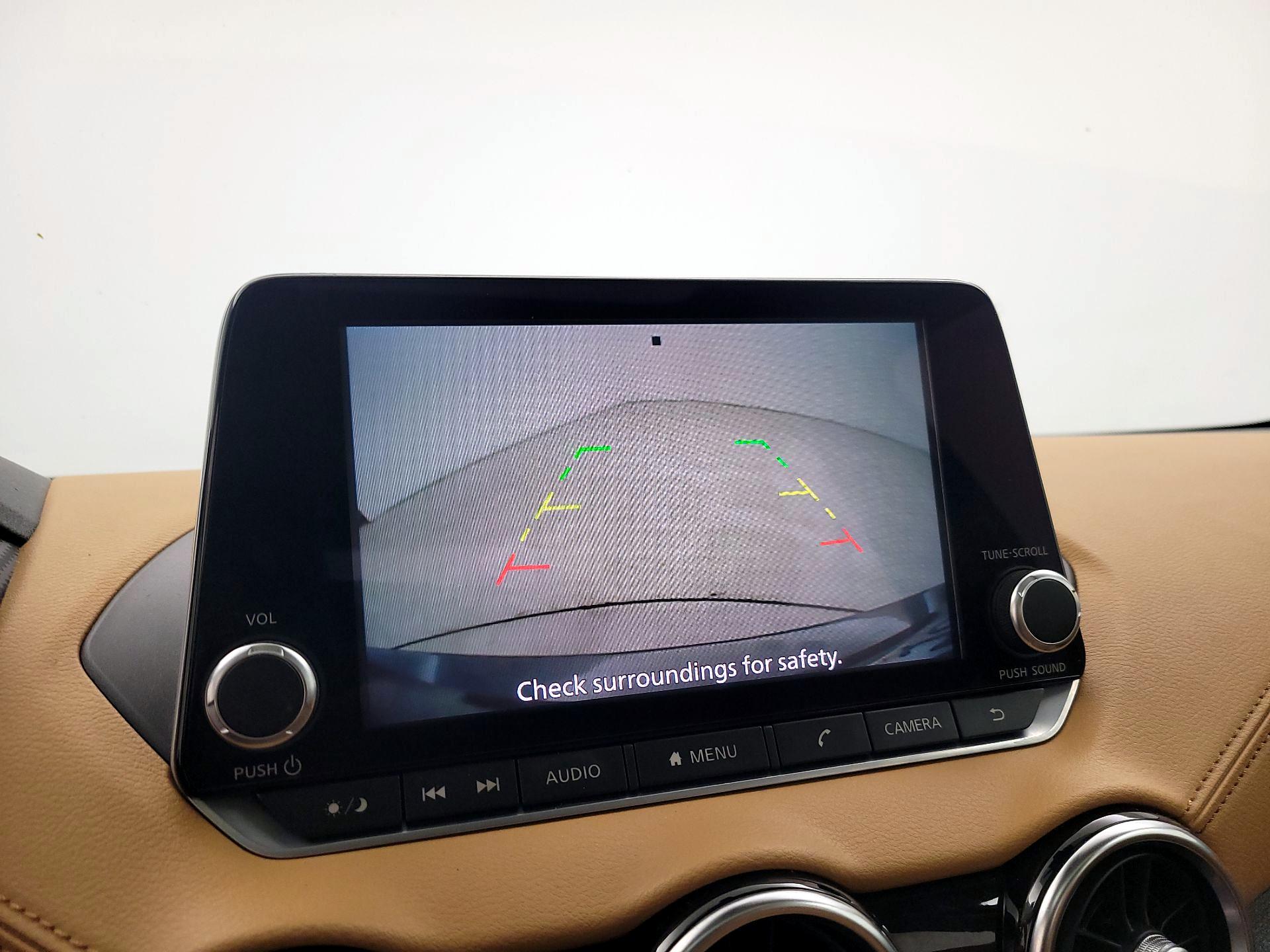 Thumbnail: 2020 Nissan Sentra - 14