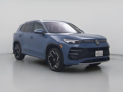 2025 Volkswagen Tiguan SEL R-Line