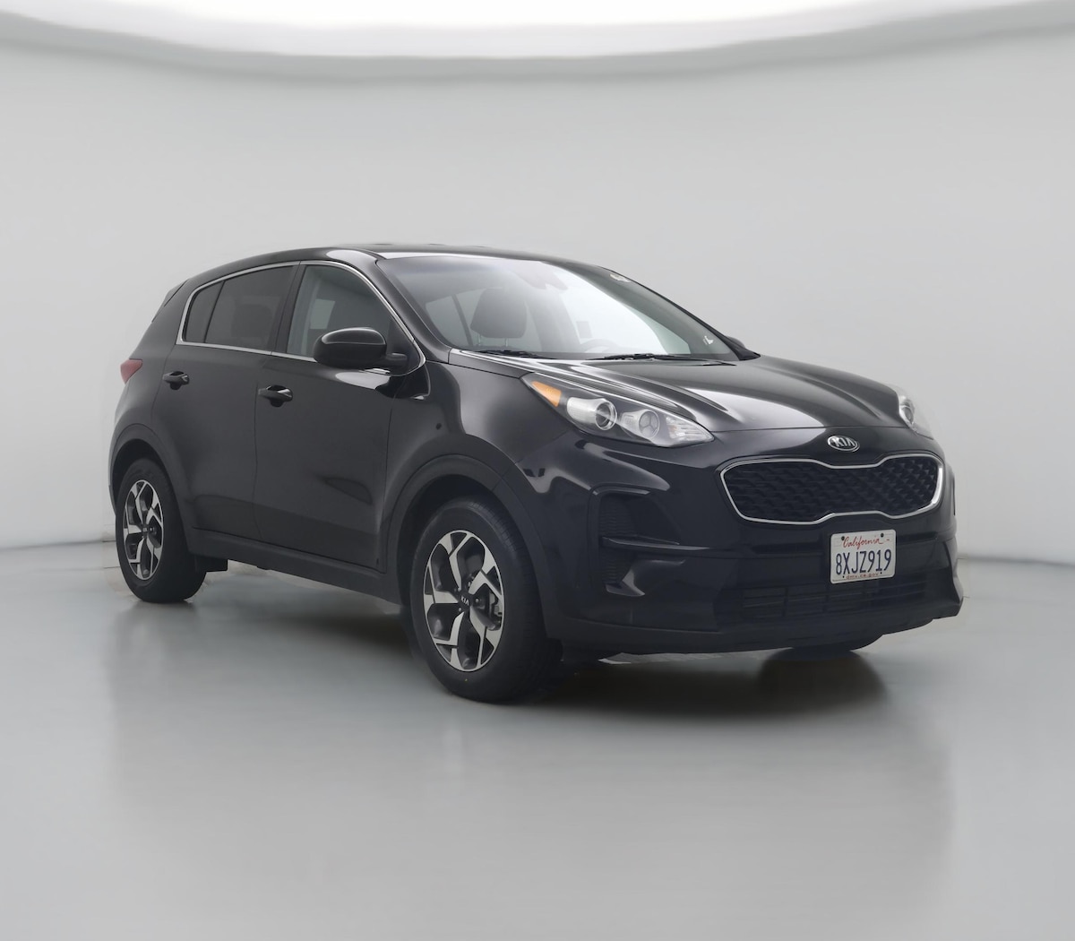 Featured vehicle