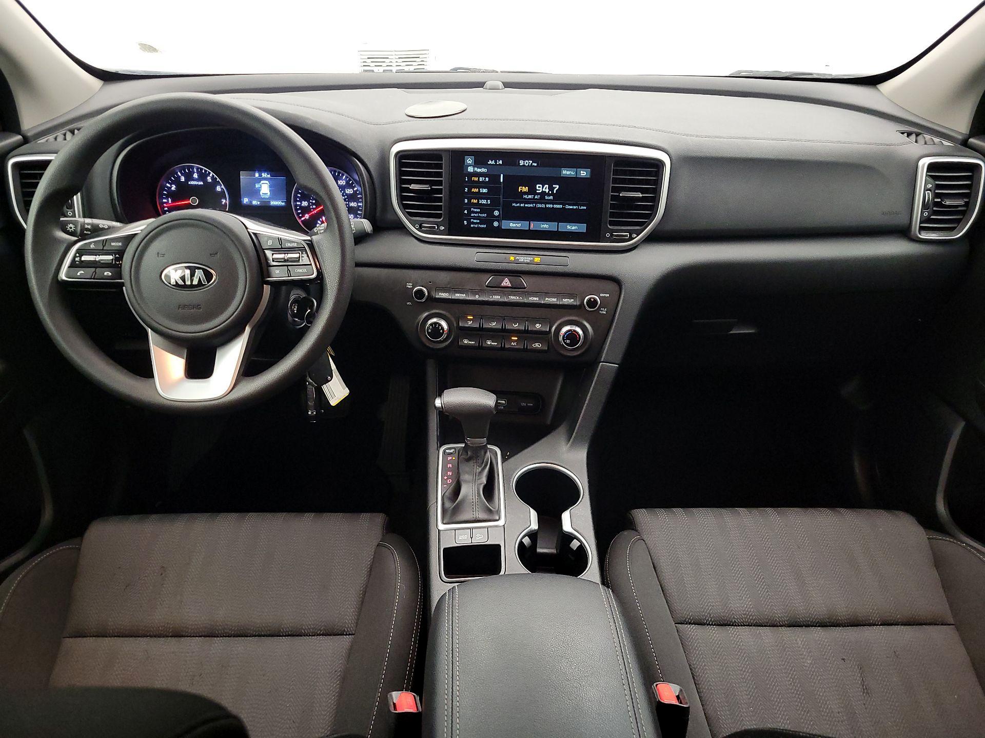 Thumbnail: 2022 Kia Sportage - 9