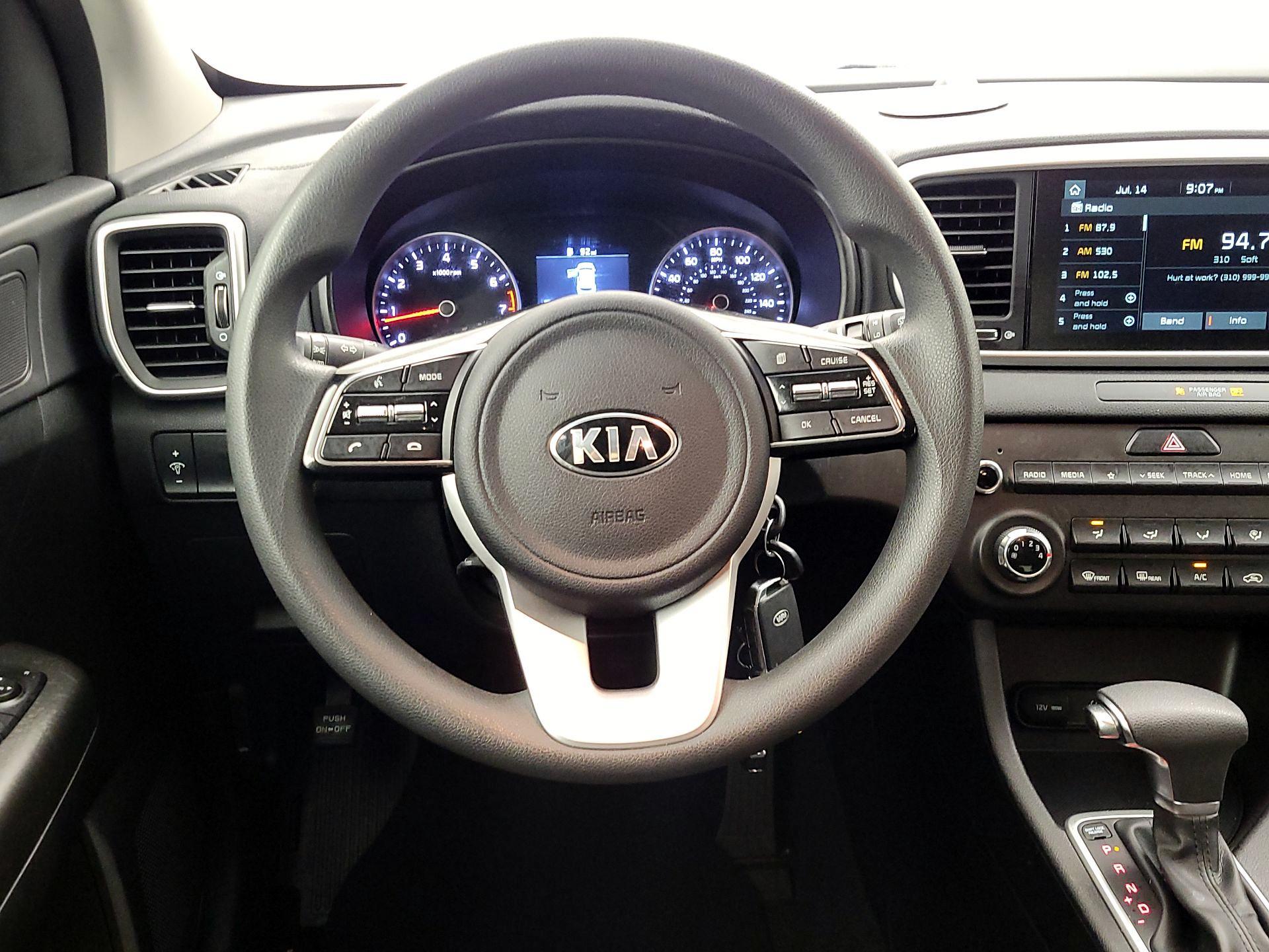 Thumbnail: 2022 Kia Sportage - 10