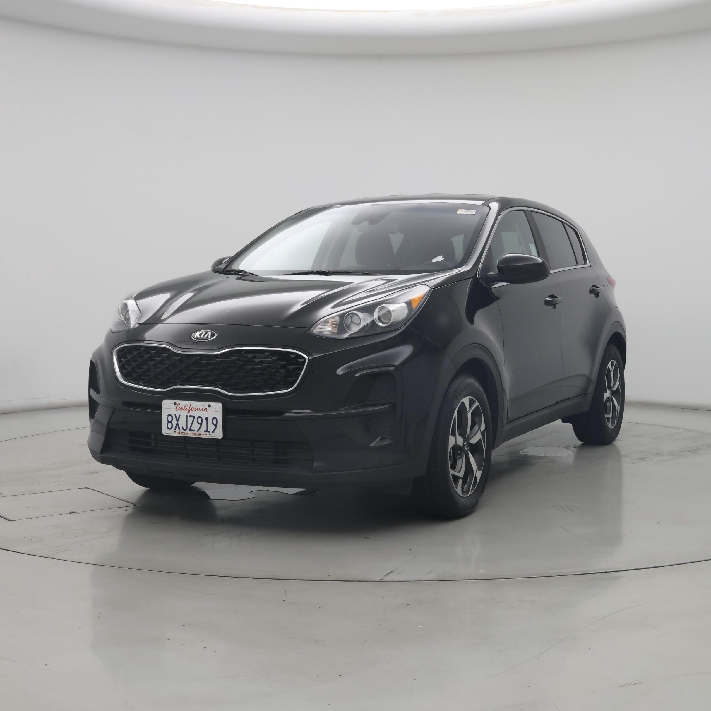 Thumbnail: 2022 Kia Sportage - 4