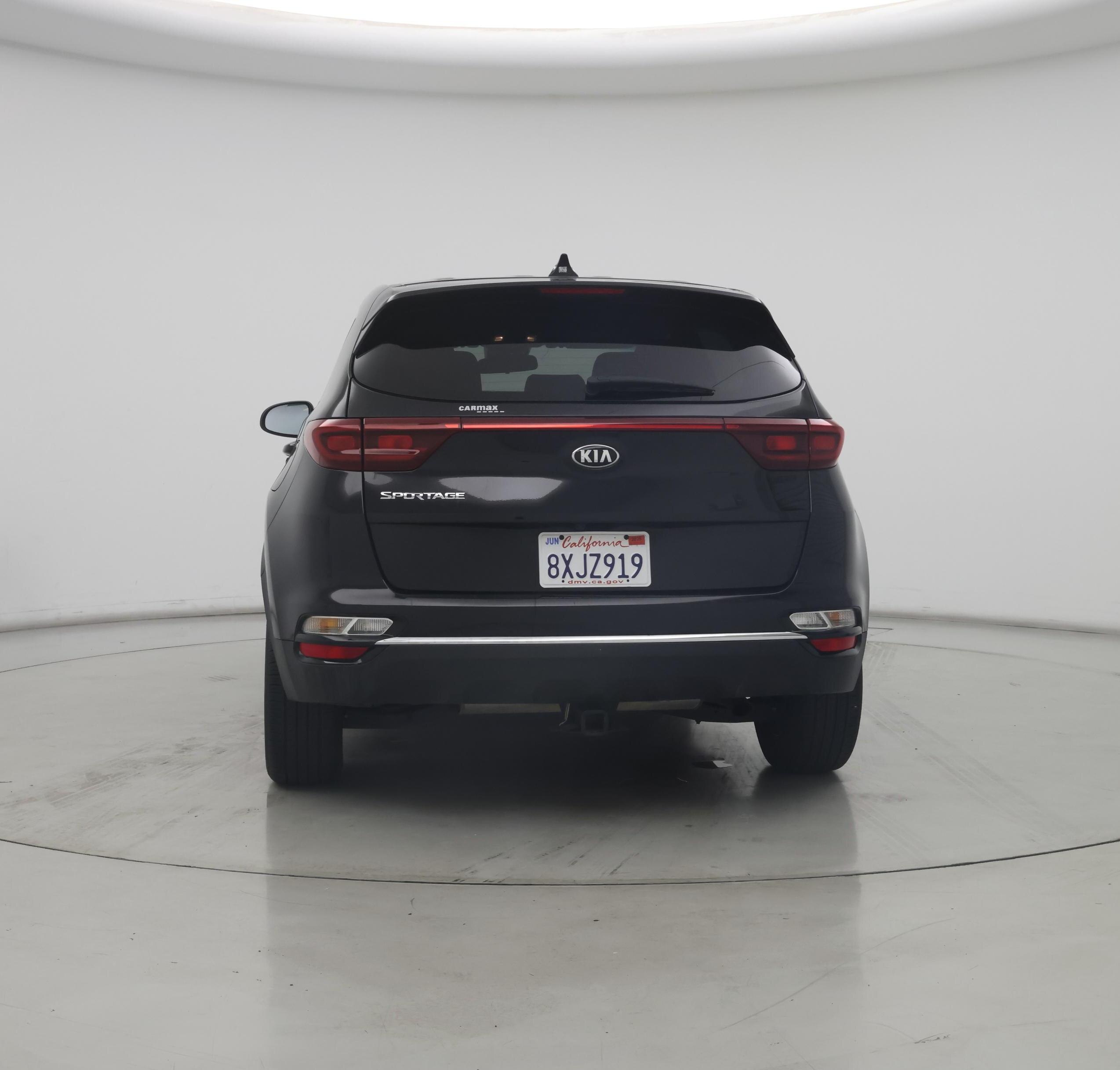 Thumbnail: 2022 Kia Sportage - 6