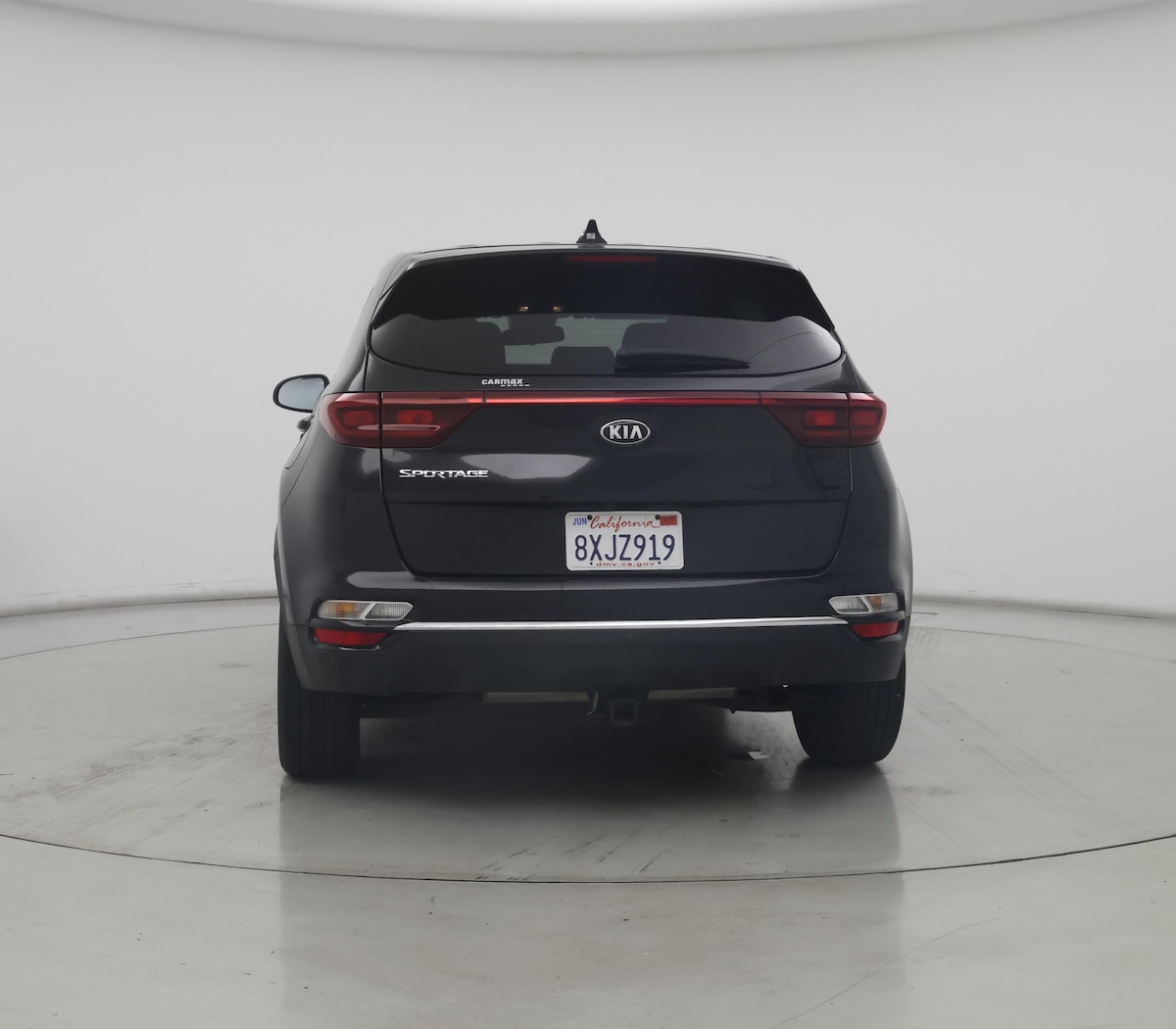 Rear