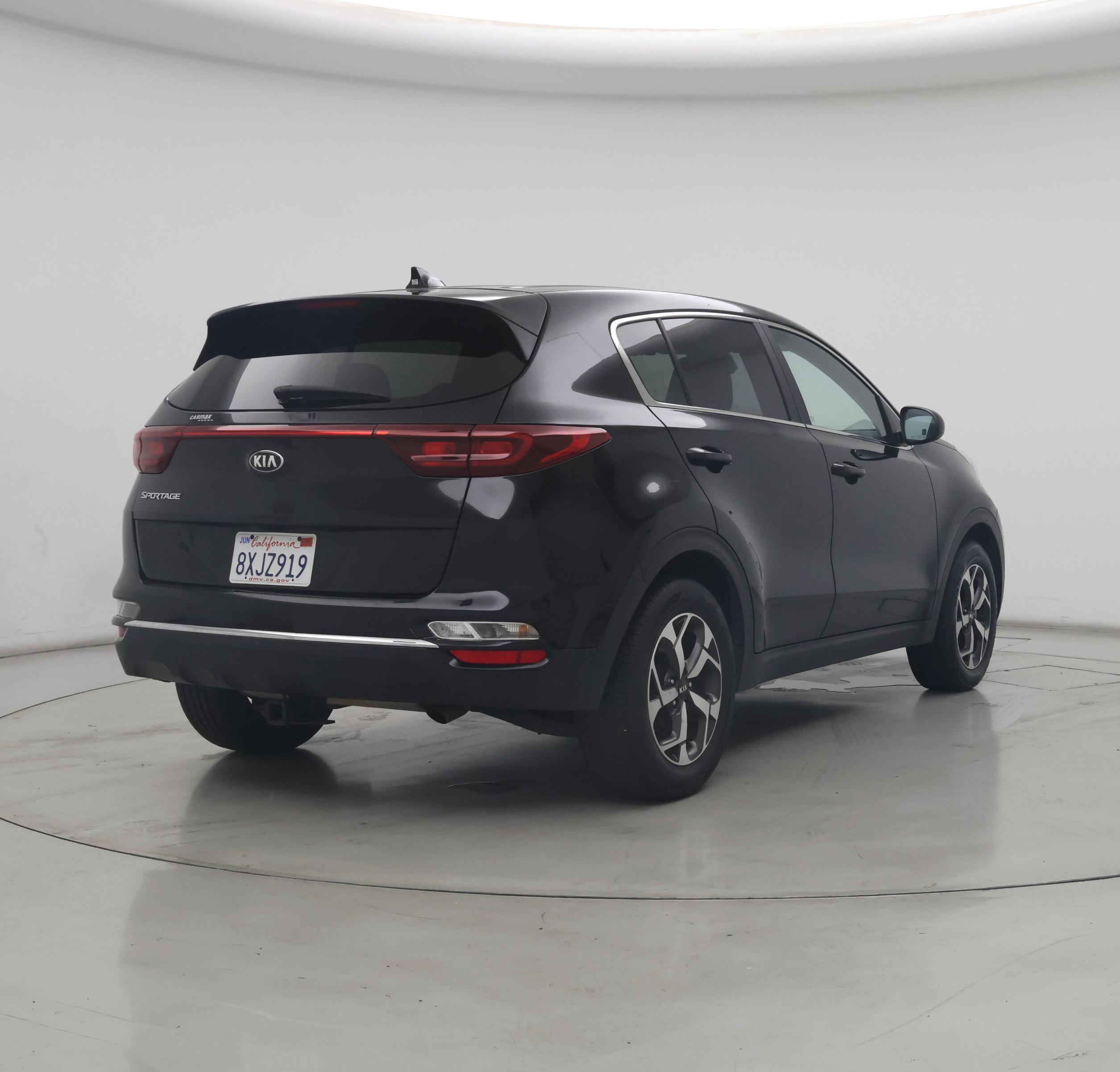Thumbnail: 2022 Kia Sportage - 8