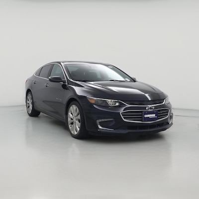 2017 Chevrolet Malibu Premier
