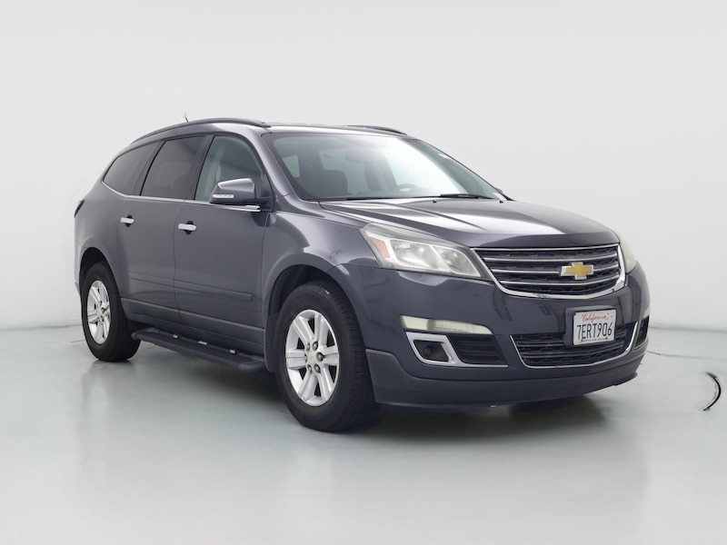 2014 Chevrolet Traverse LT