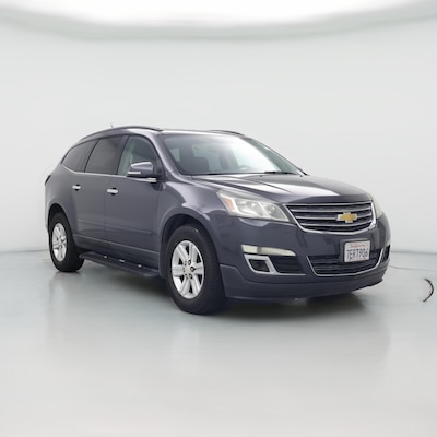 2014 Chevrolet Traverse LT