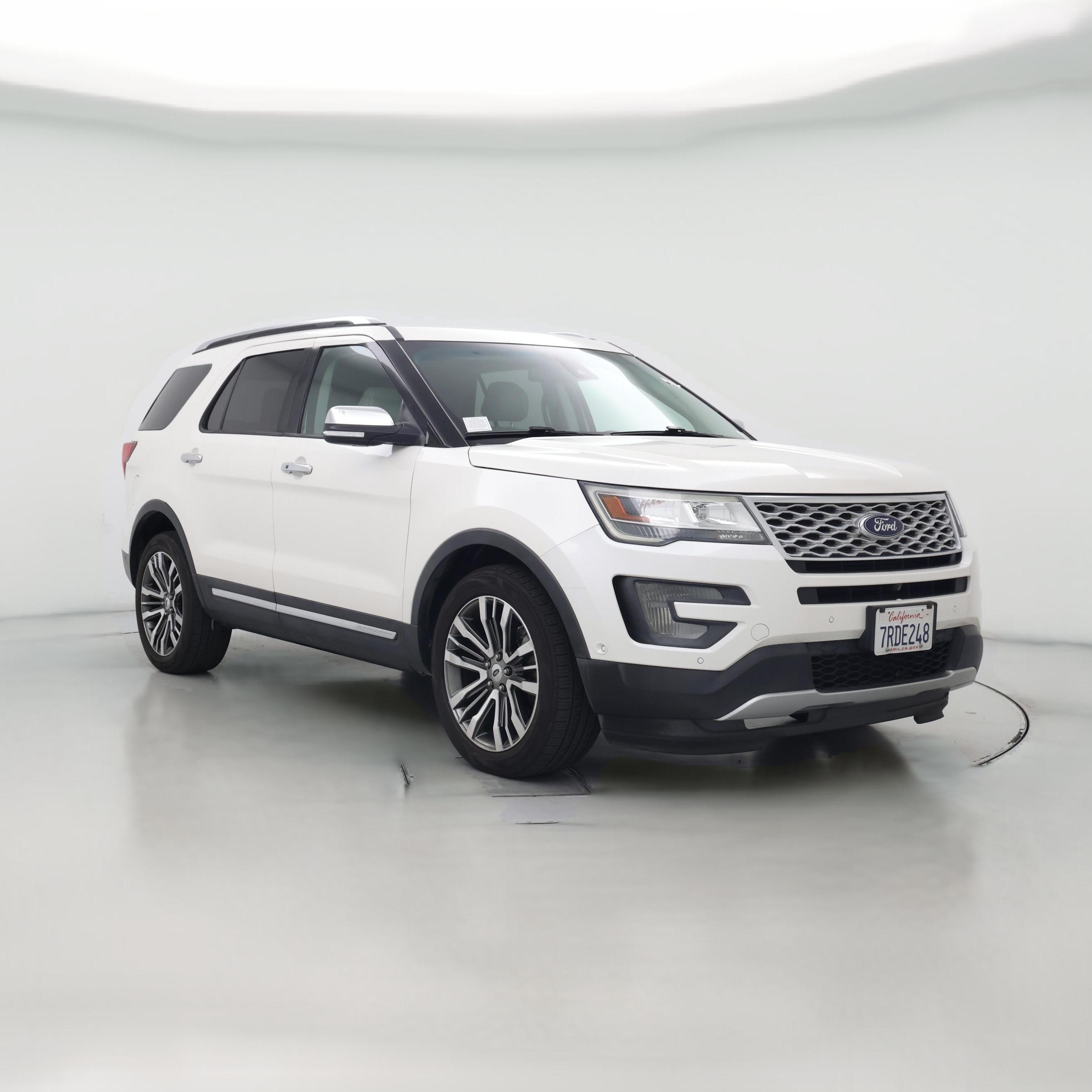 Thumbnail: 2016 Ford Explorer - 1