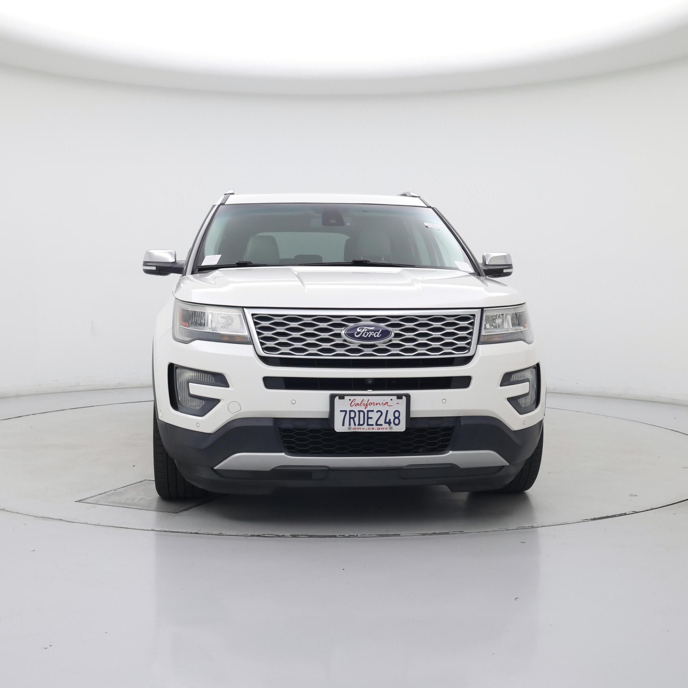 Thumbnail: 2016 Ford Explorer - 5