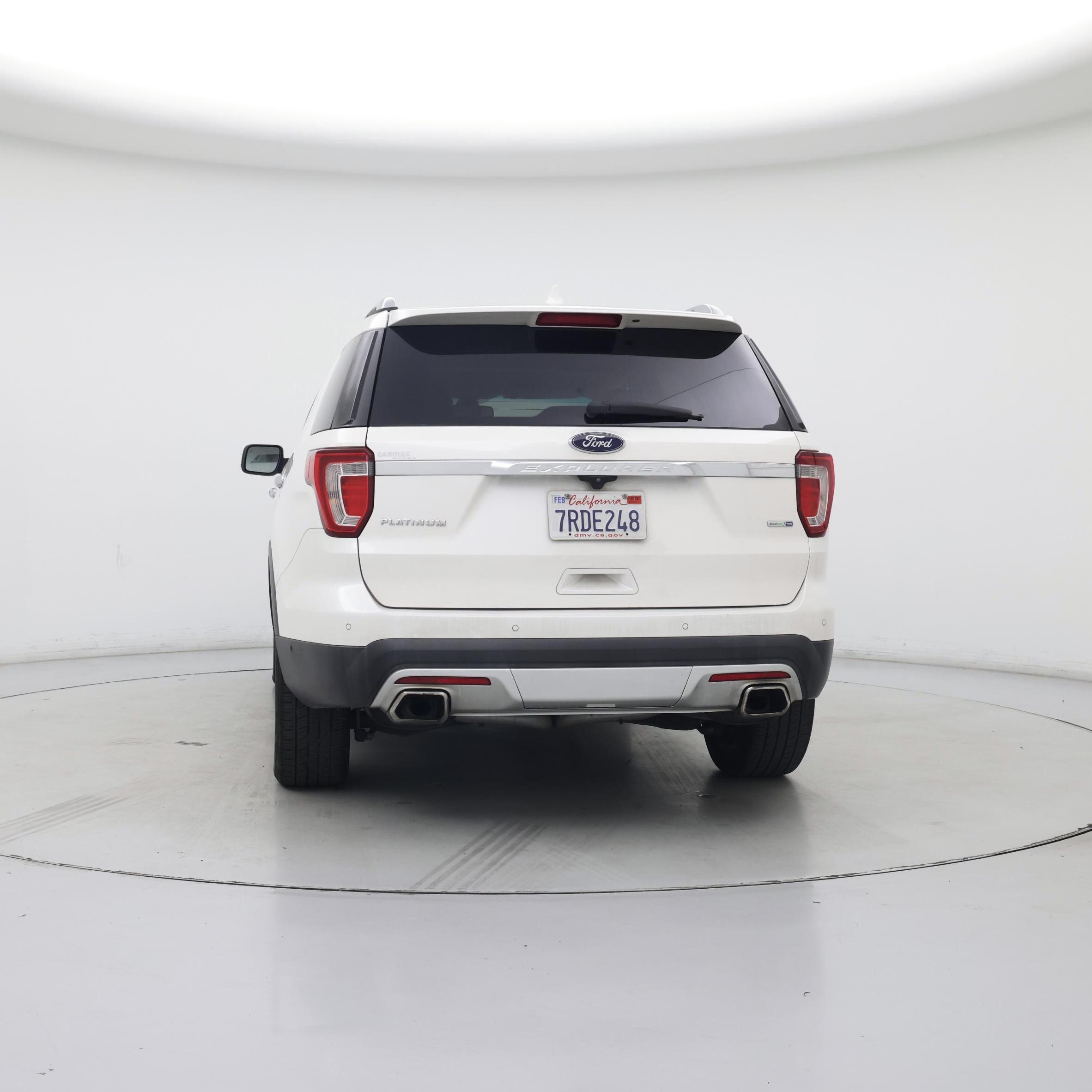 Thumbnail: 2016 Ford Explorer - 6