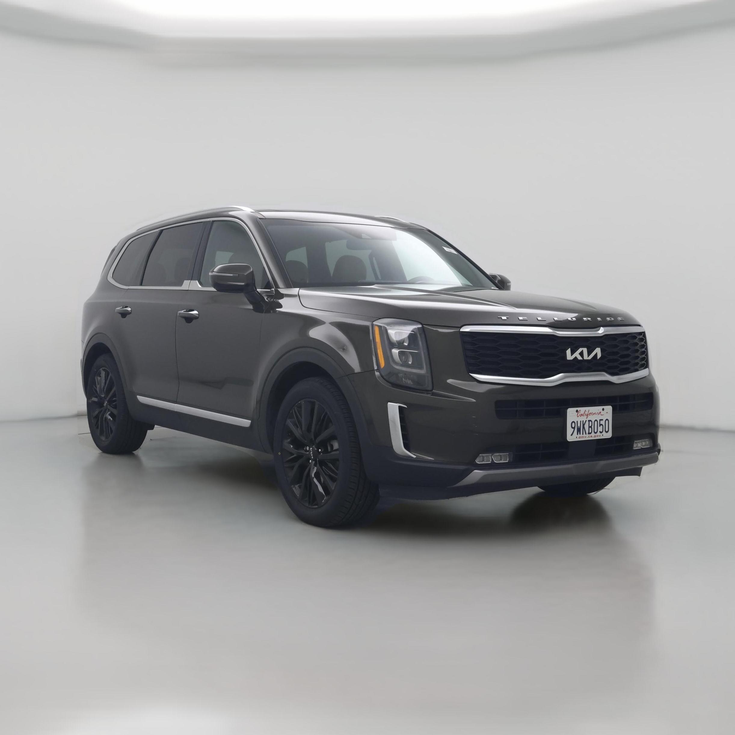 Thumbnail: 2022 Kia Telluride - 1